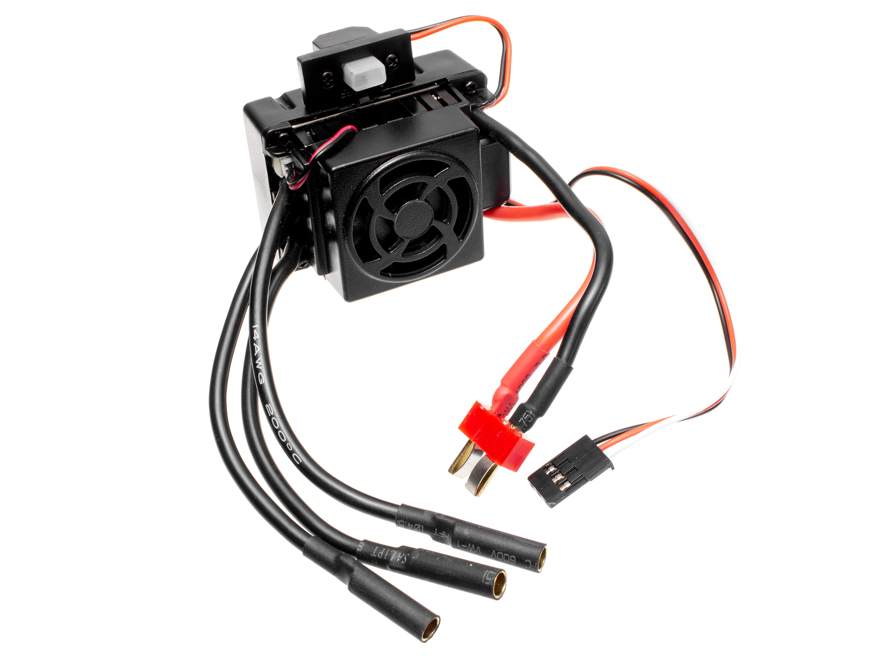 Регулятор безколекторний WP60A 1/10 (світлина #3)