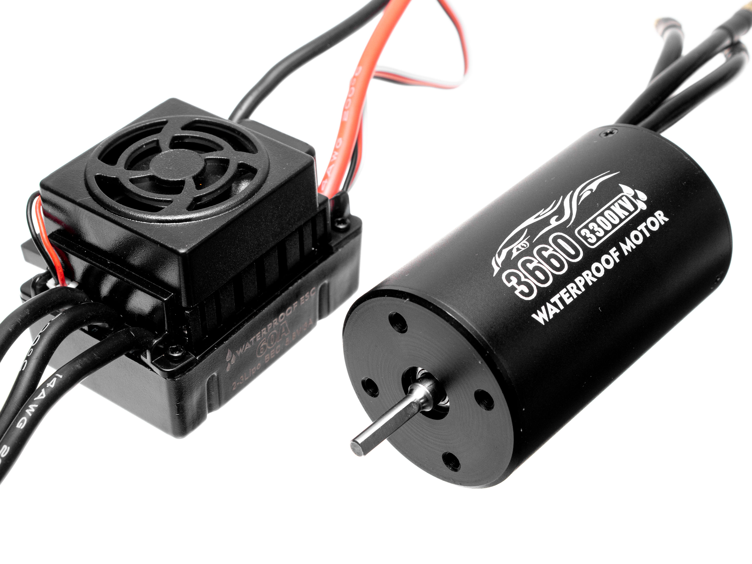 Безколекторна система 3660-3300KV/60A (світлина #1)