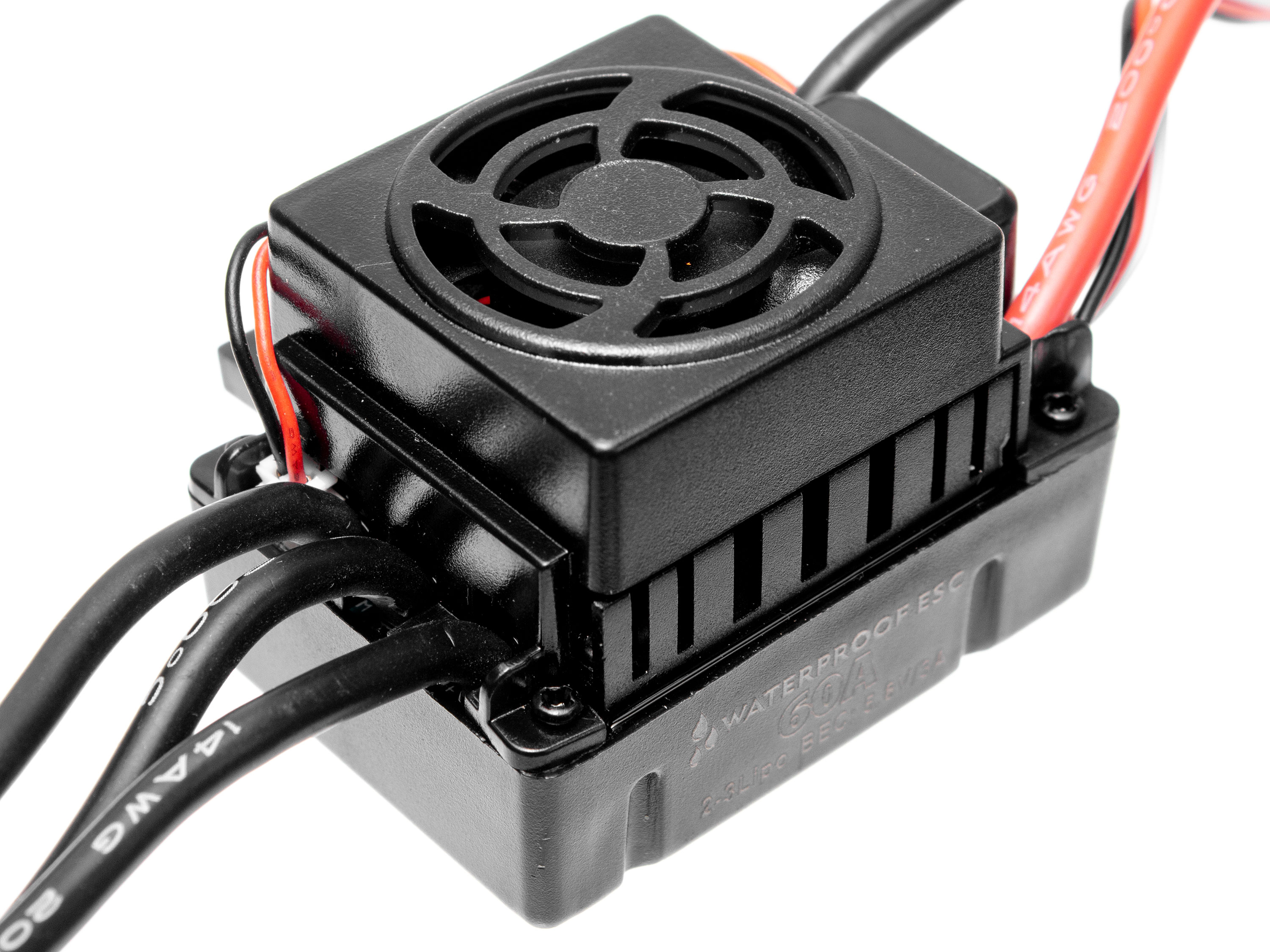 Безколекторна система 3660-3300KV/60A (світлина #3)