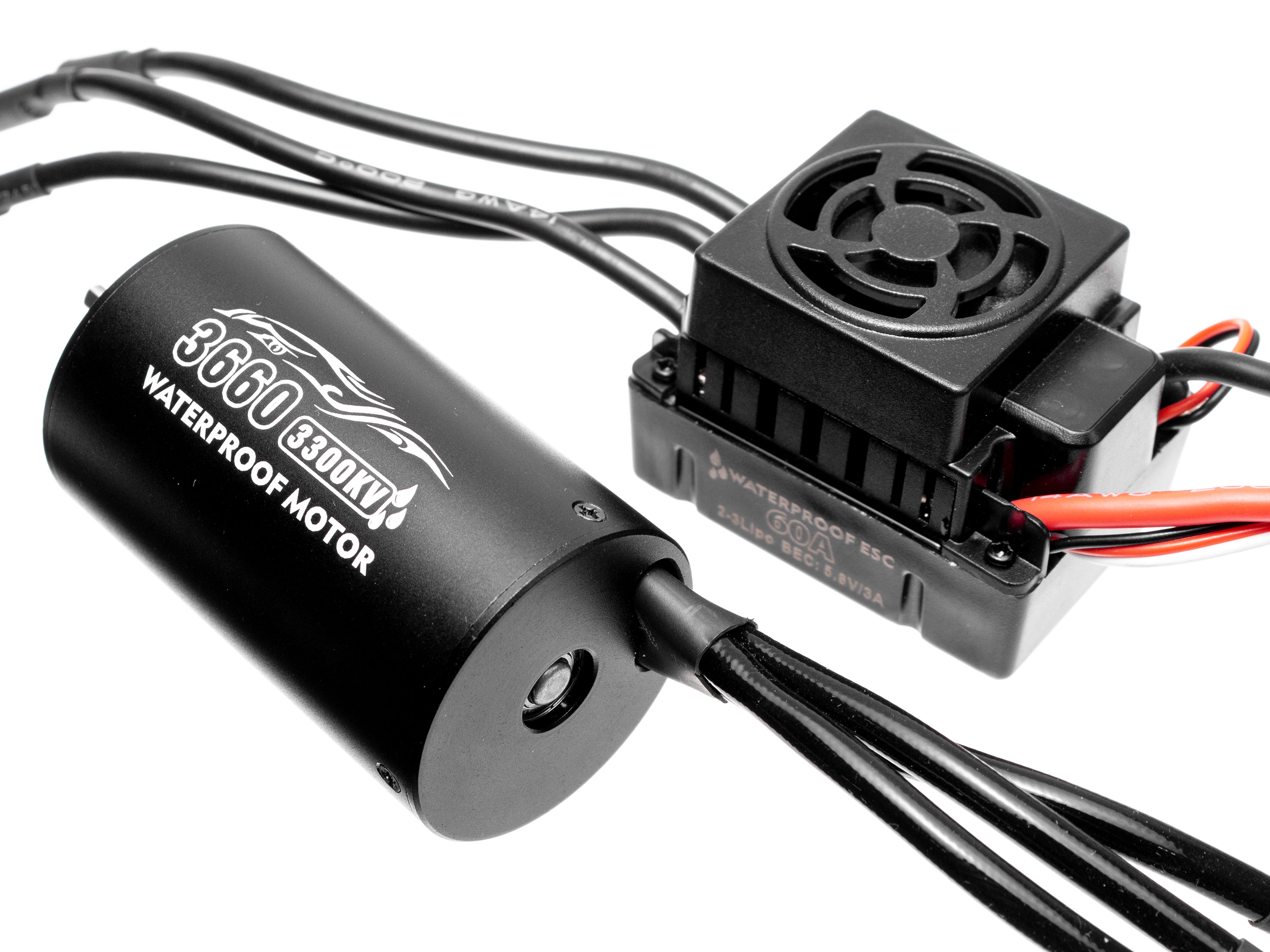 Безколекторна система 3660-3300KV/60A (світлина #4)