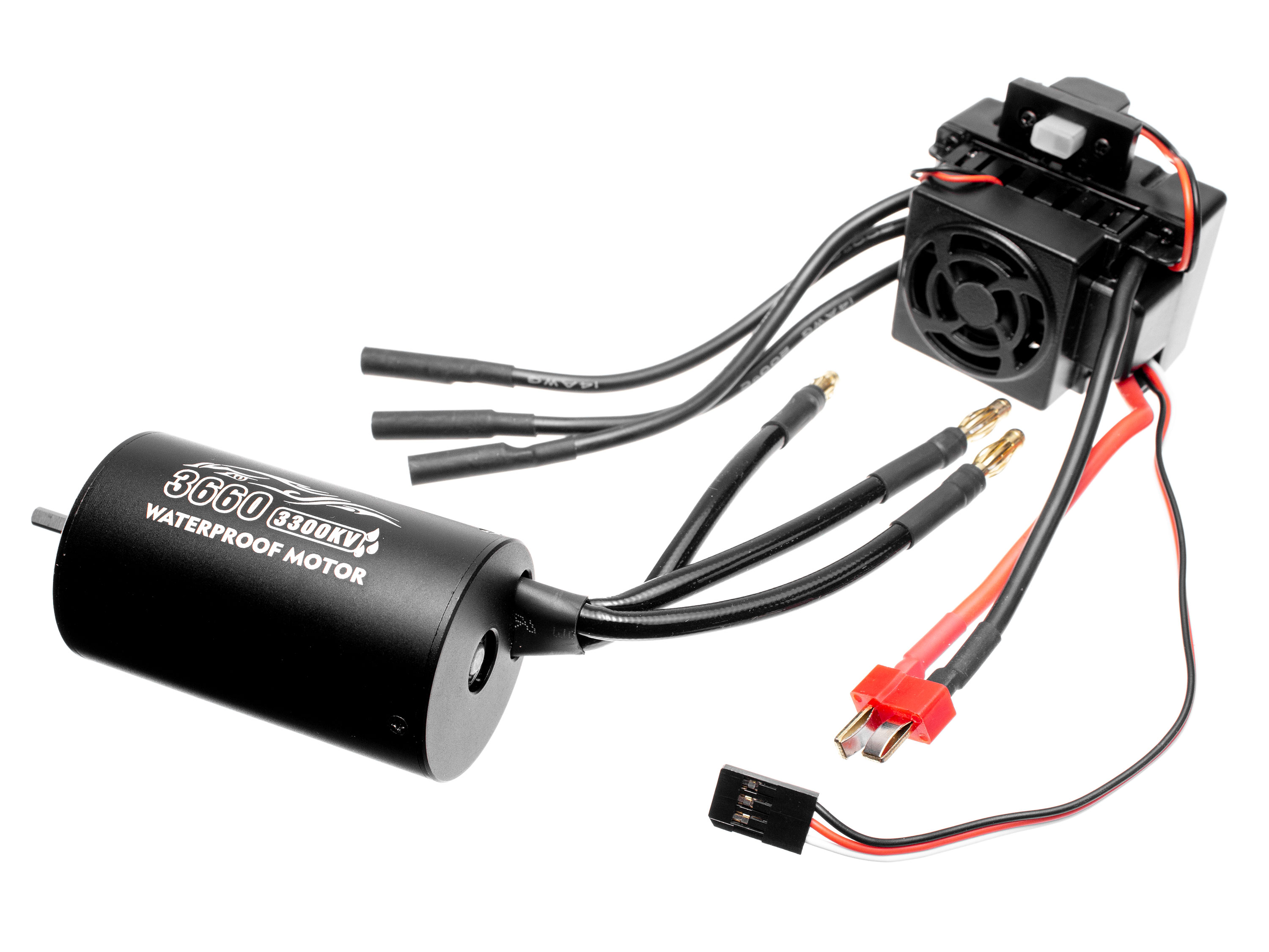 Безколекторна система 3660-3300KV/60A (світлина #5)