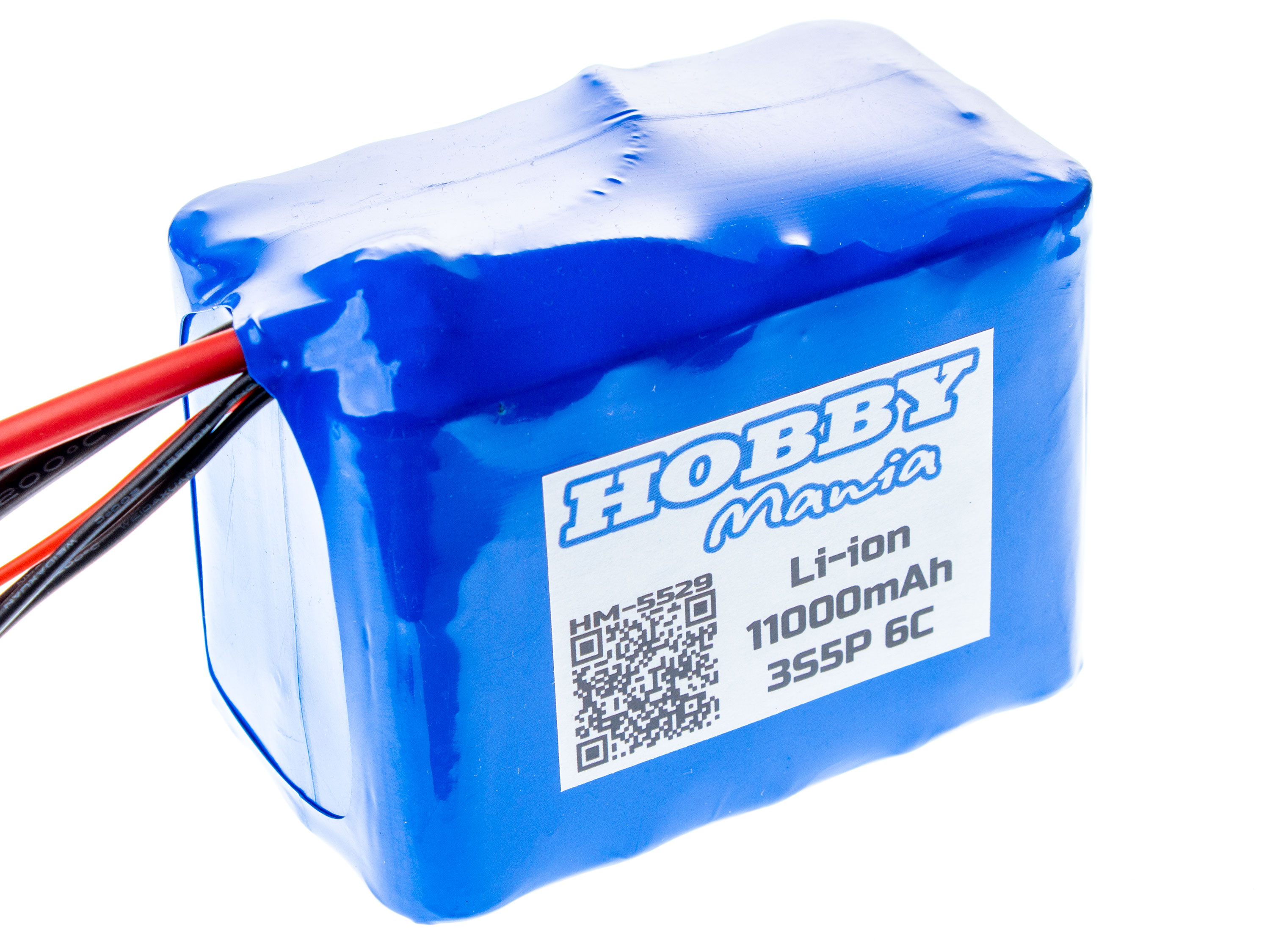 Акумулятор Li-Ion 11000mAh 3S5P 6C (світлина #1)