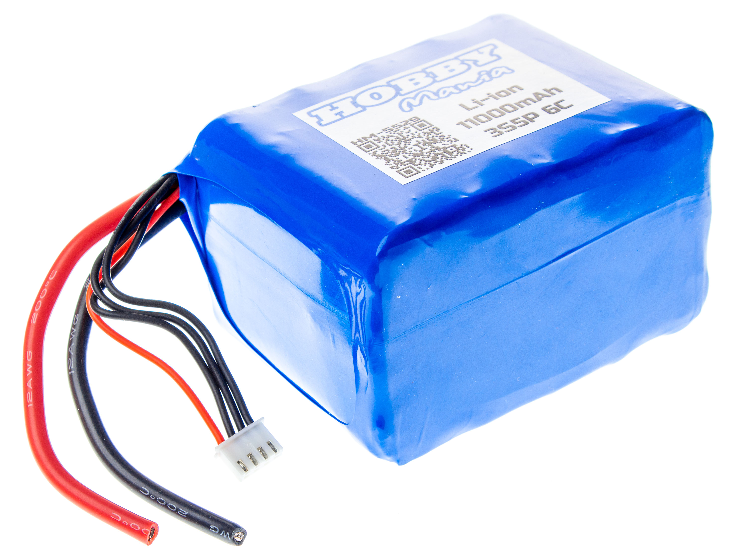 Акумулятор Li-Ion 11000mAh 3S5P 6C (світлина #2)