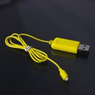 USB кабель для зарядки мікро-гелікоптерів (світлина #1)