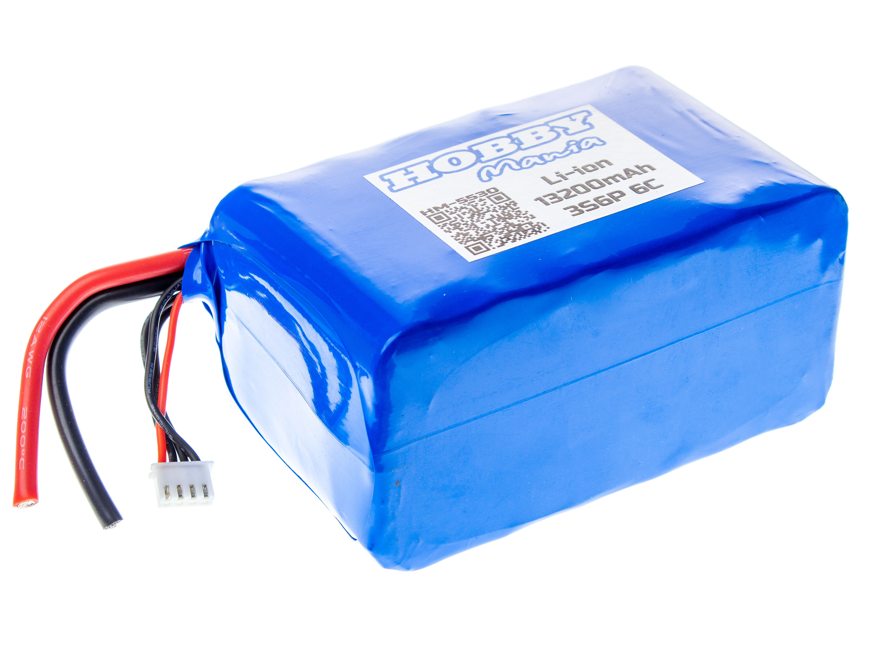 Акумулятор Li-Ion 13200mAh 3S6P 6C (світлина #2)