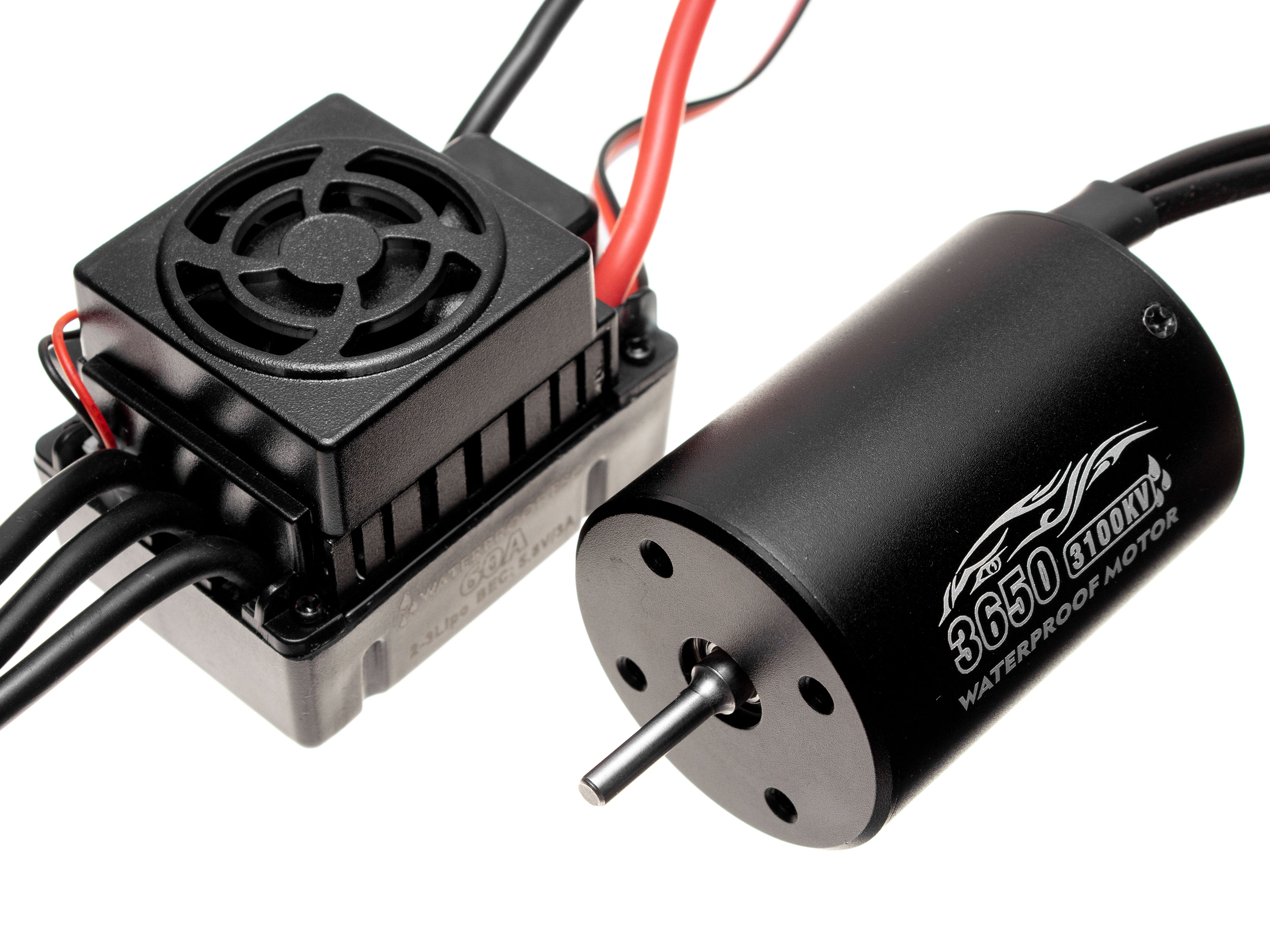 Безколекторна система 3650-3100KV/60A (світлина #1)