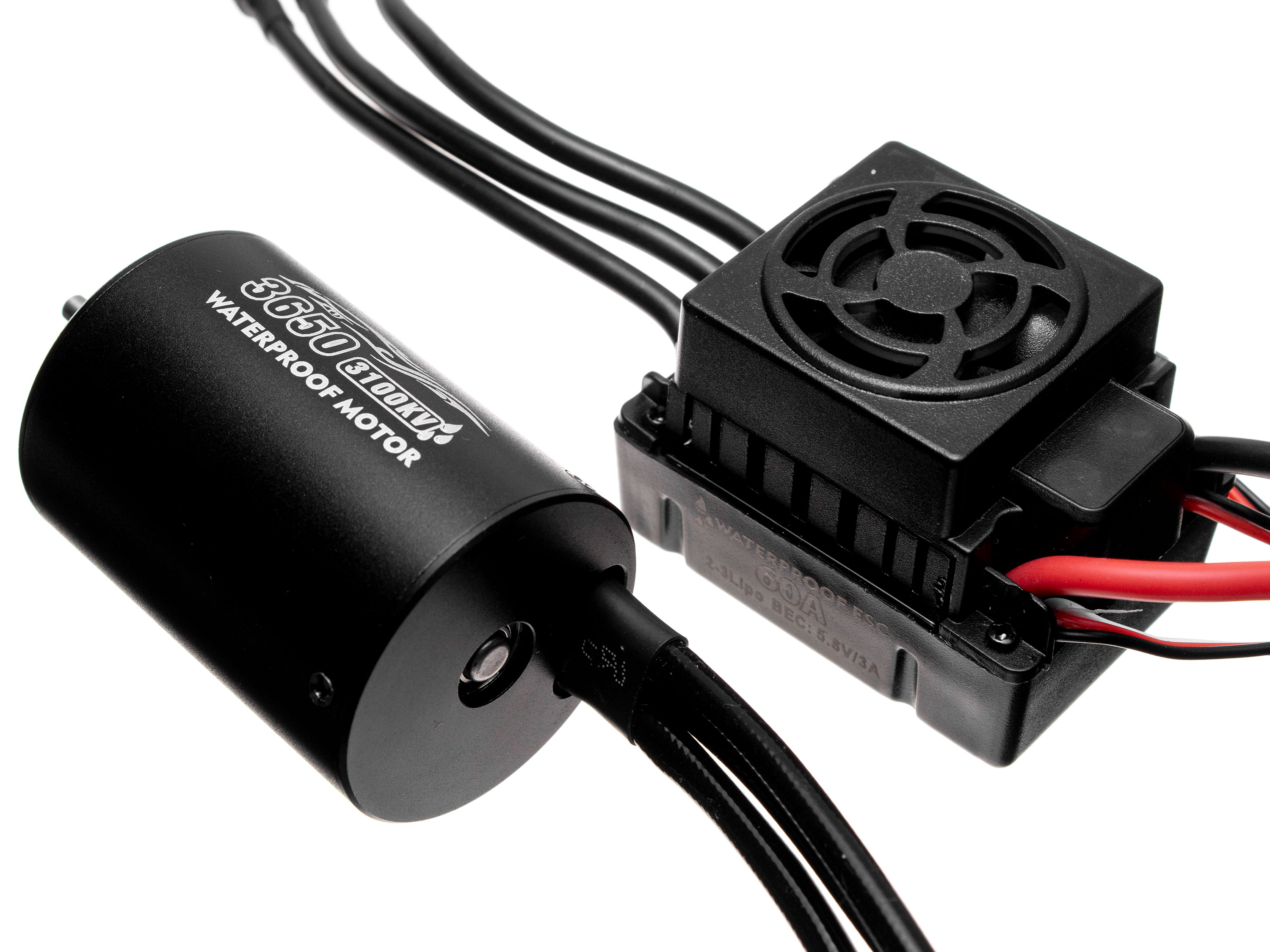 Безколекторна система 3650-3100KV/60A (світлина #4)