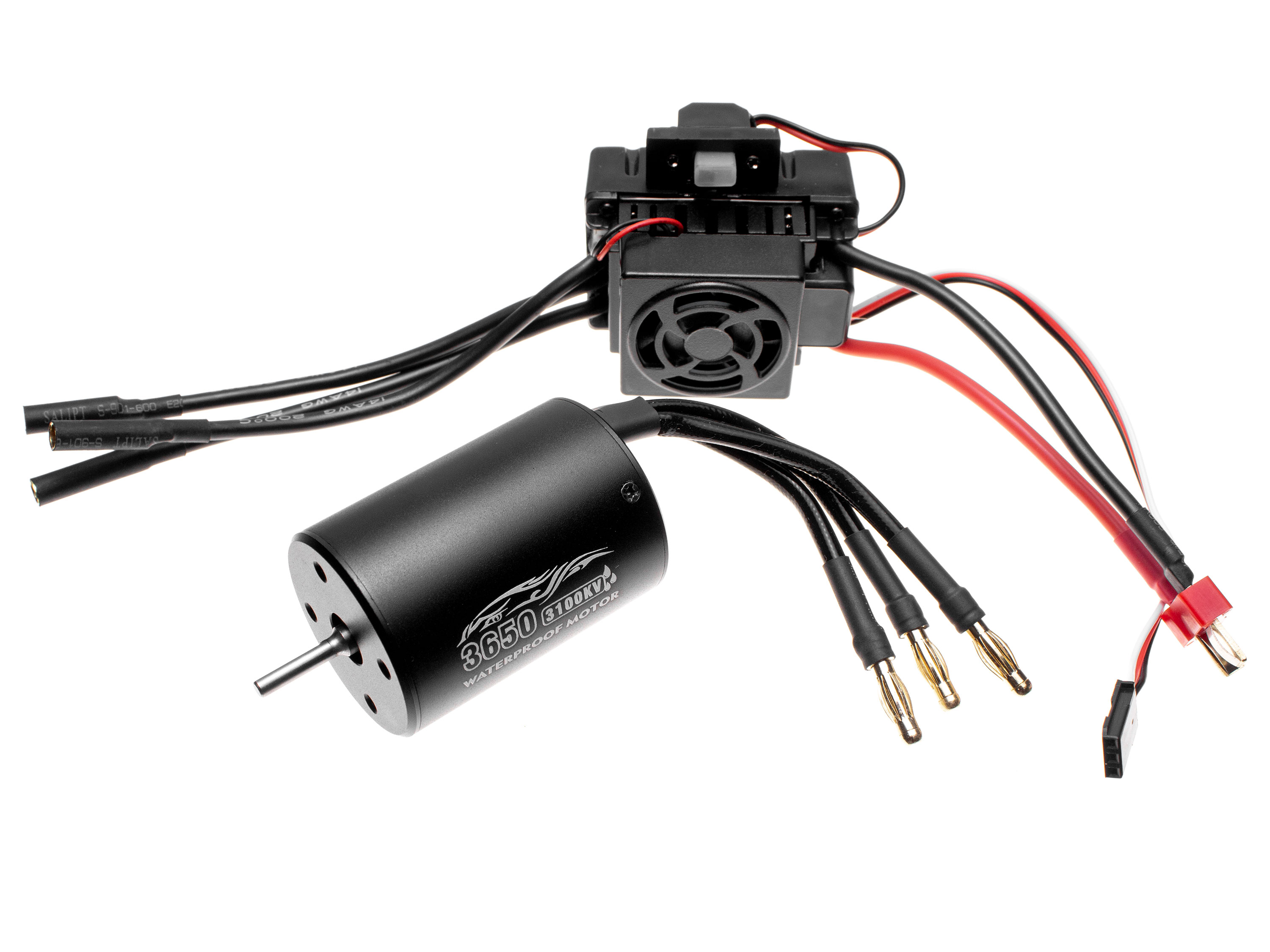 Безколекторна система 3650-3100KV/60A (світлина #5)