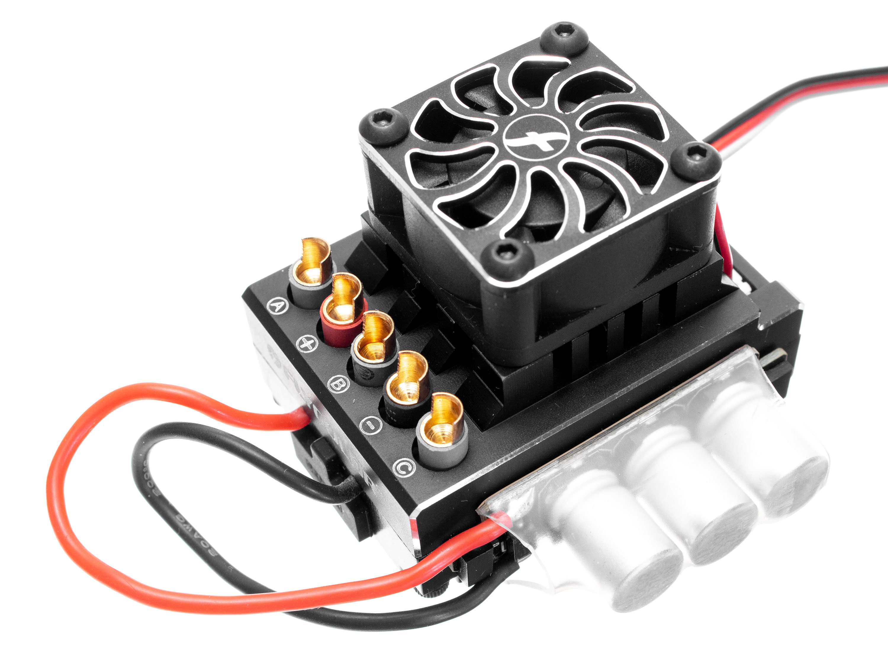 Регулятор сенсорний FlyColor Lightning 80A (світлина #1)