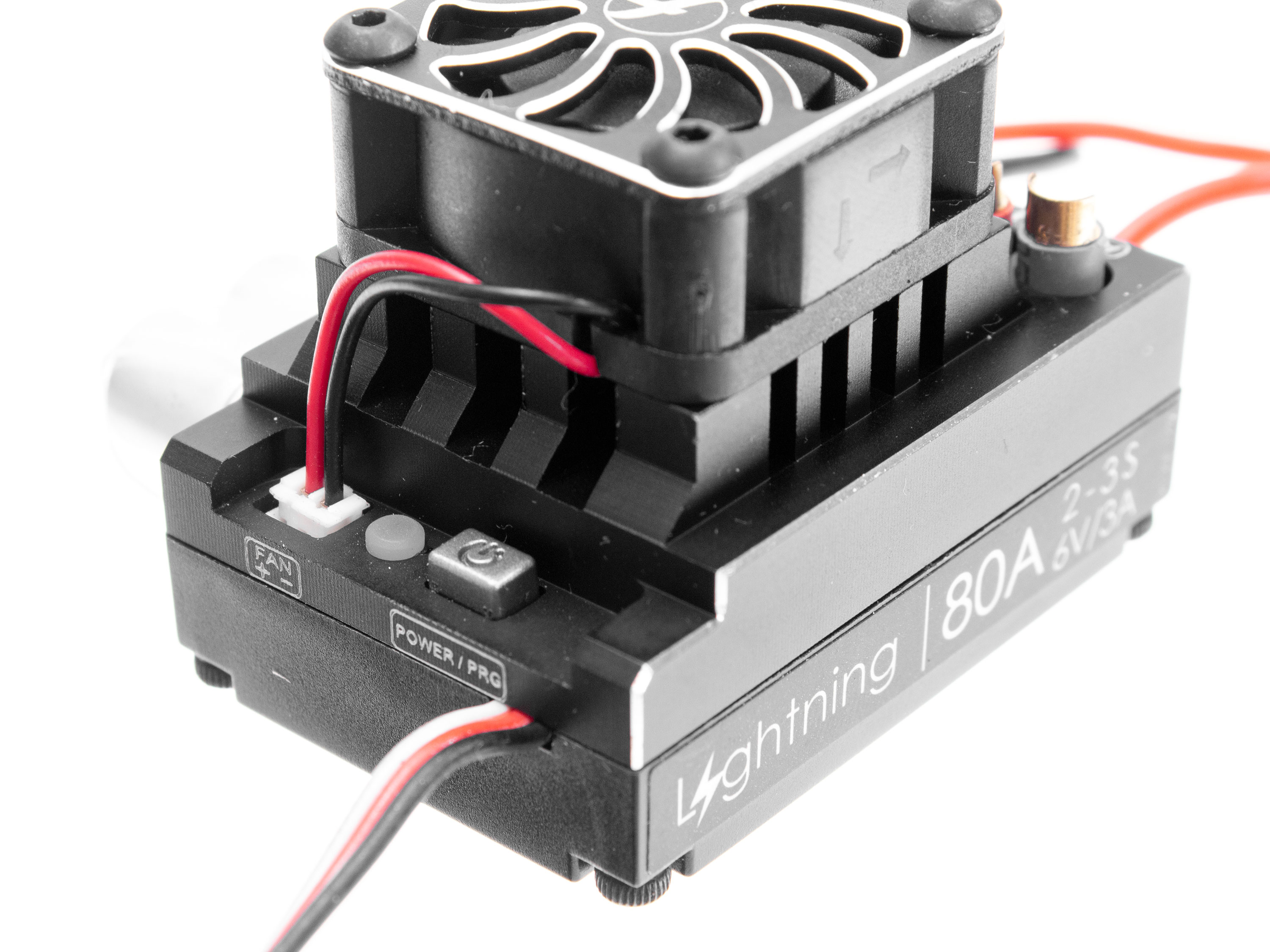 Регулятор сенсорний FlyColor Lightning 80A (світлина #4)