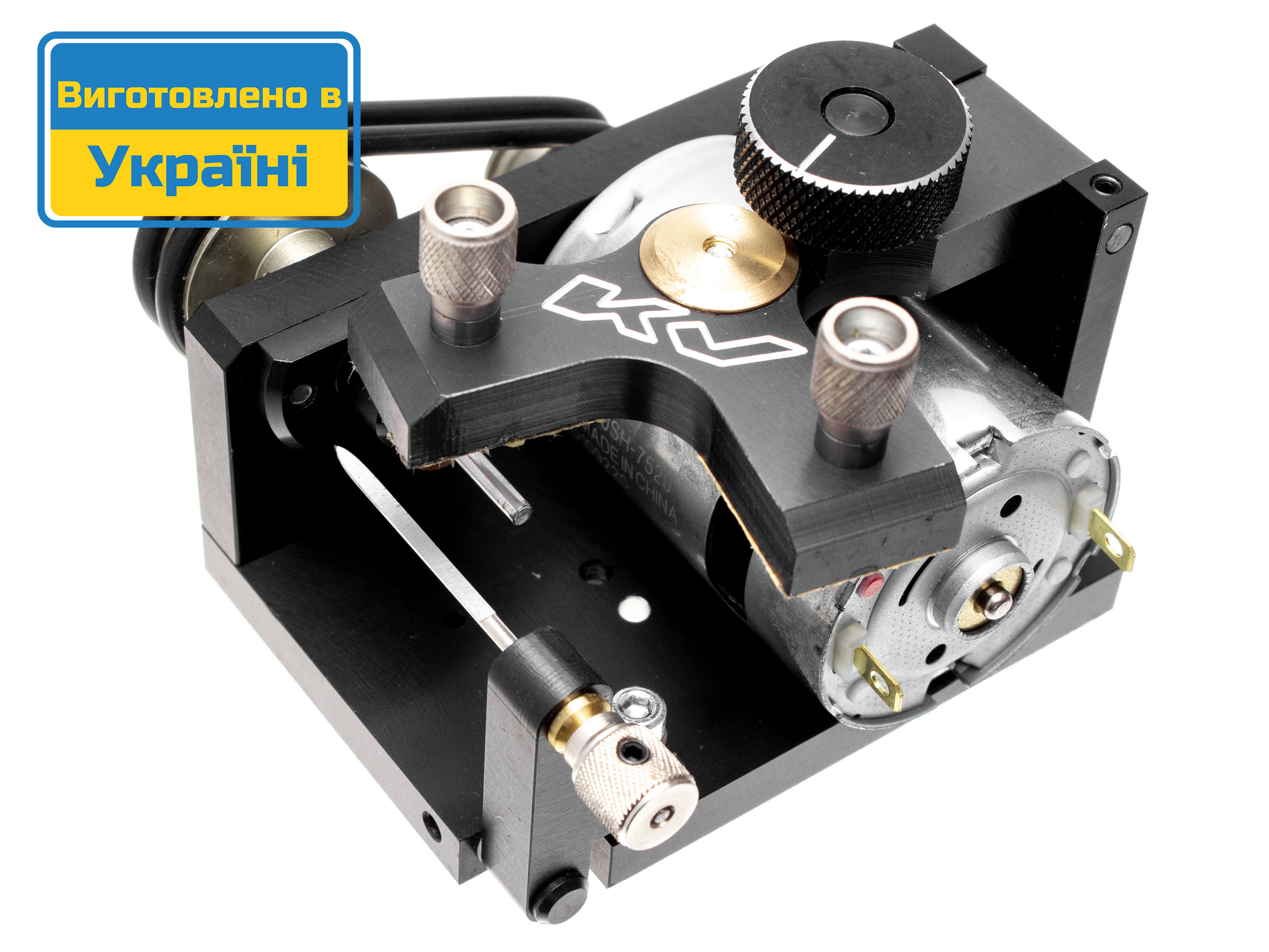 Станок KV для обробки заготовок задніх коліс (світлина #1)