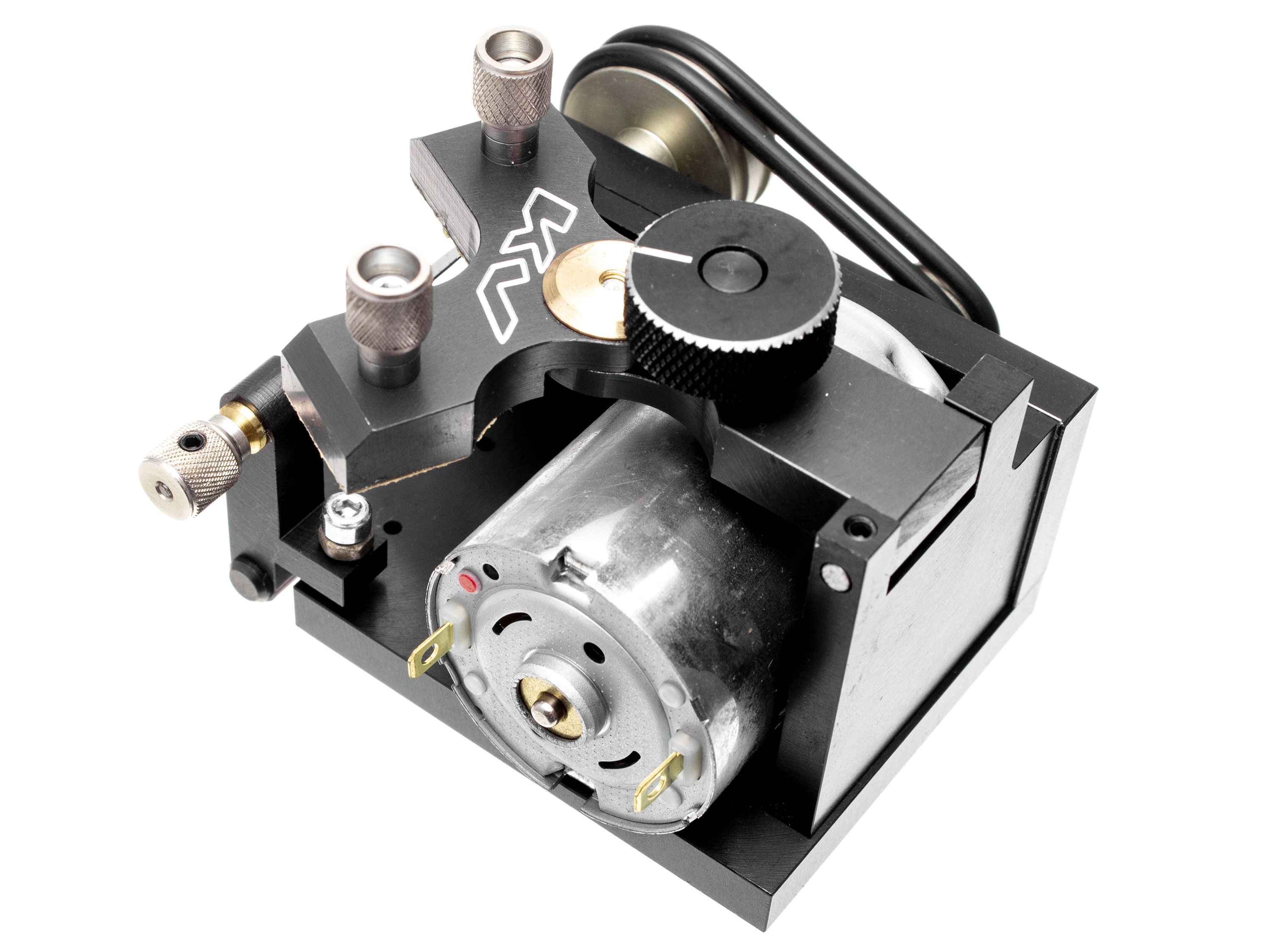 Станок KV для обробки заготовок задніх коліс (світлина #3)