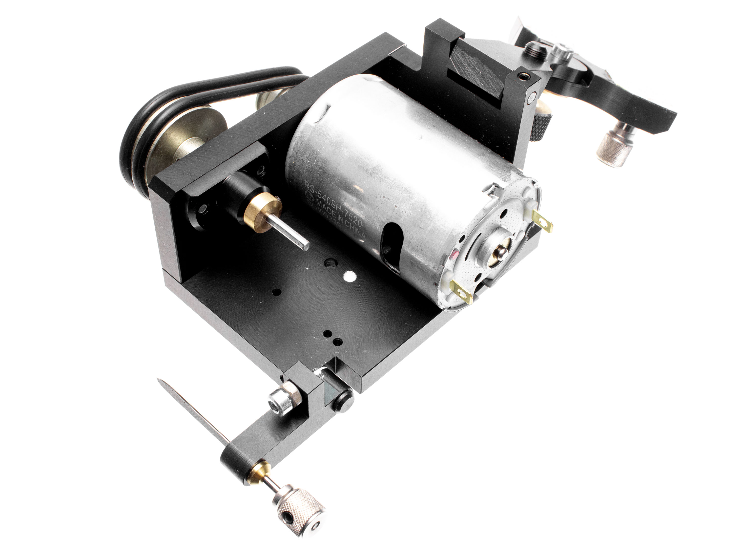 Станок KV для обробки заготовок задніх коліс (світлина #5)