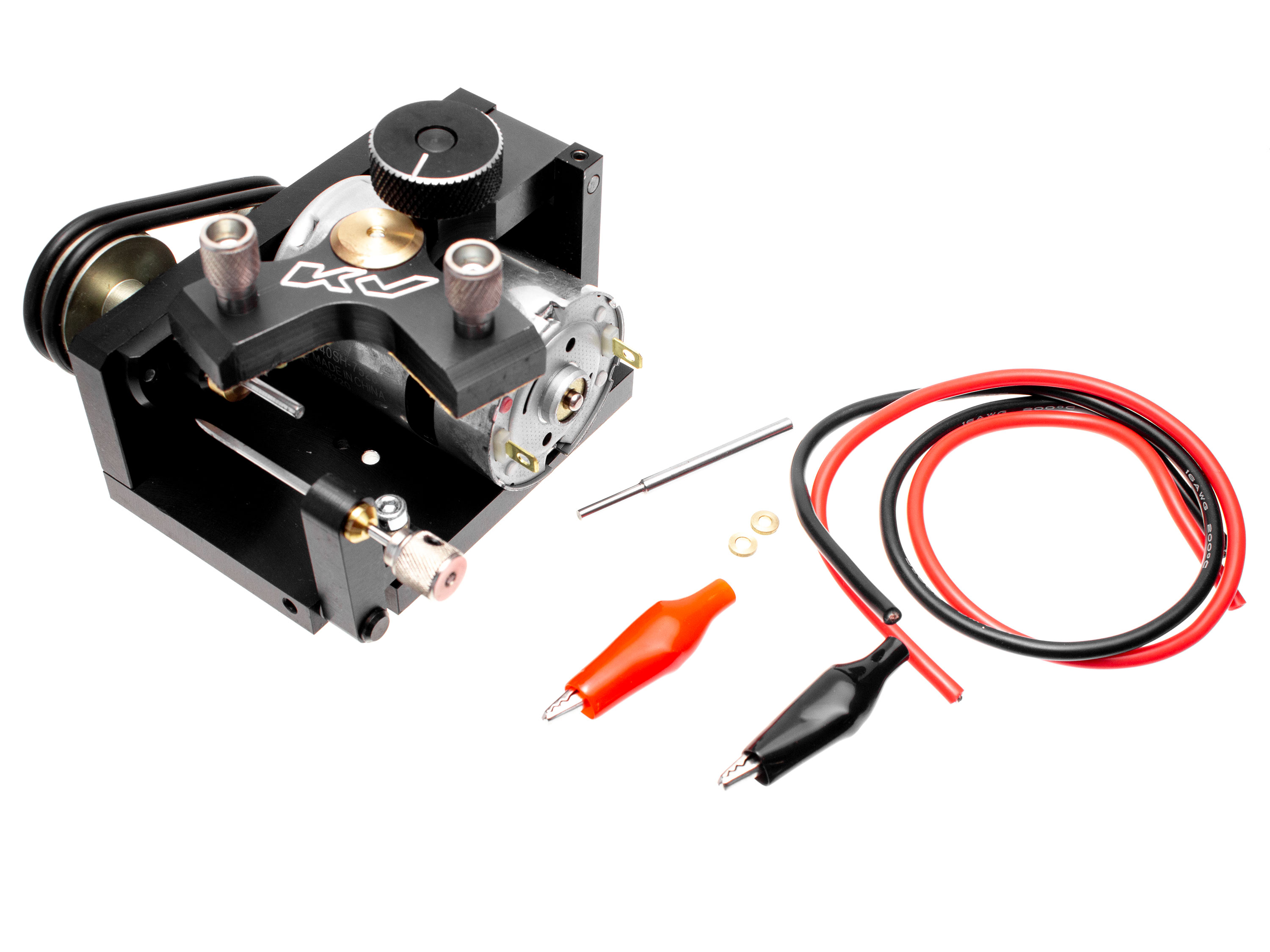 Станок KV для обробки заготовок задніх коліс (світлина #7)