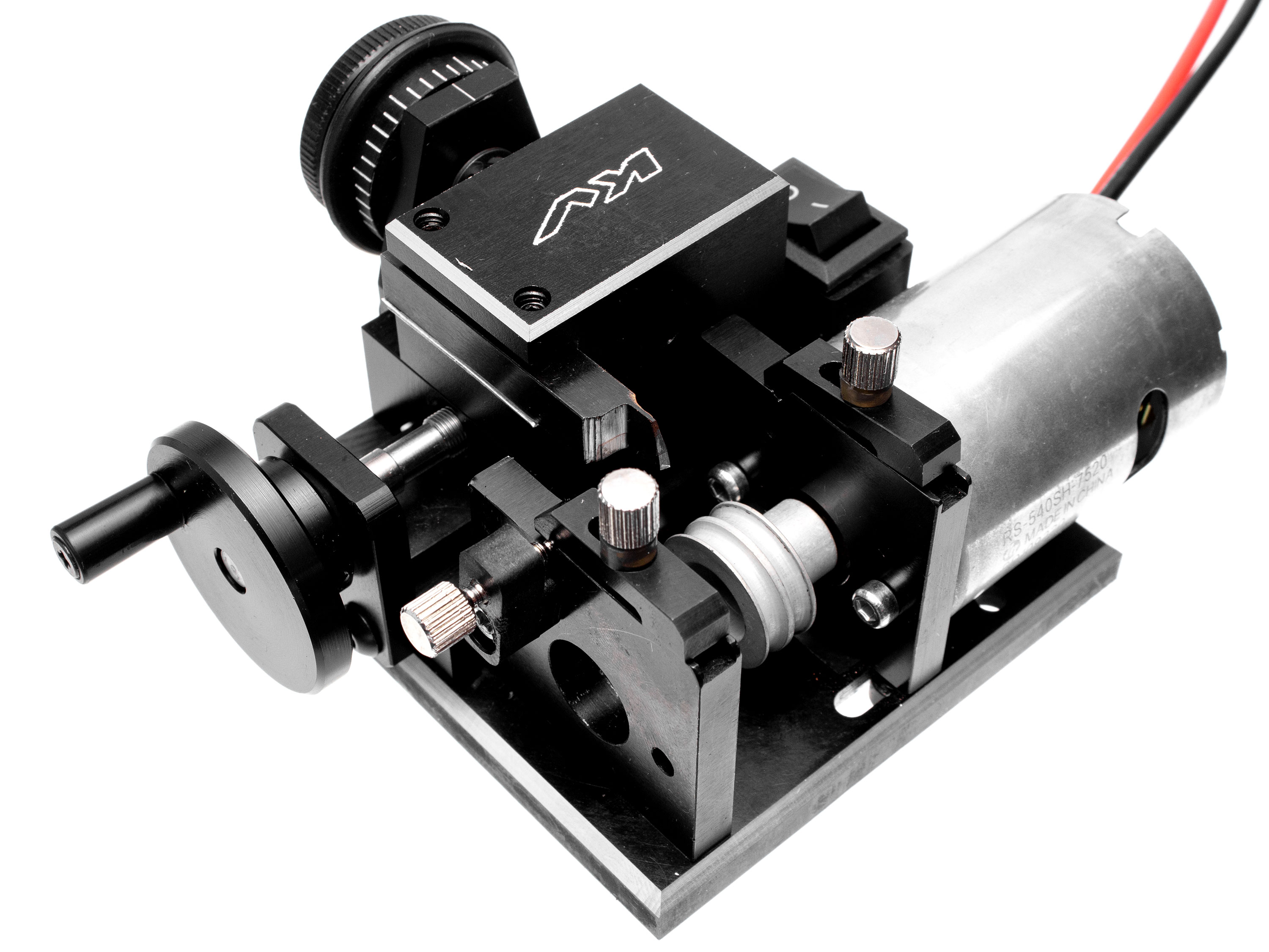 Станок KV для проточування колекторів роторів двигунів (світлина #3)