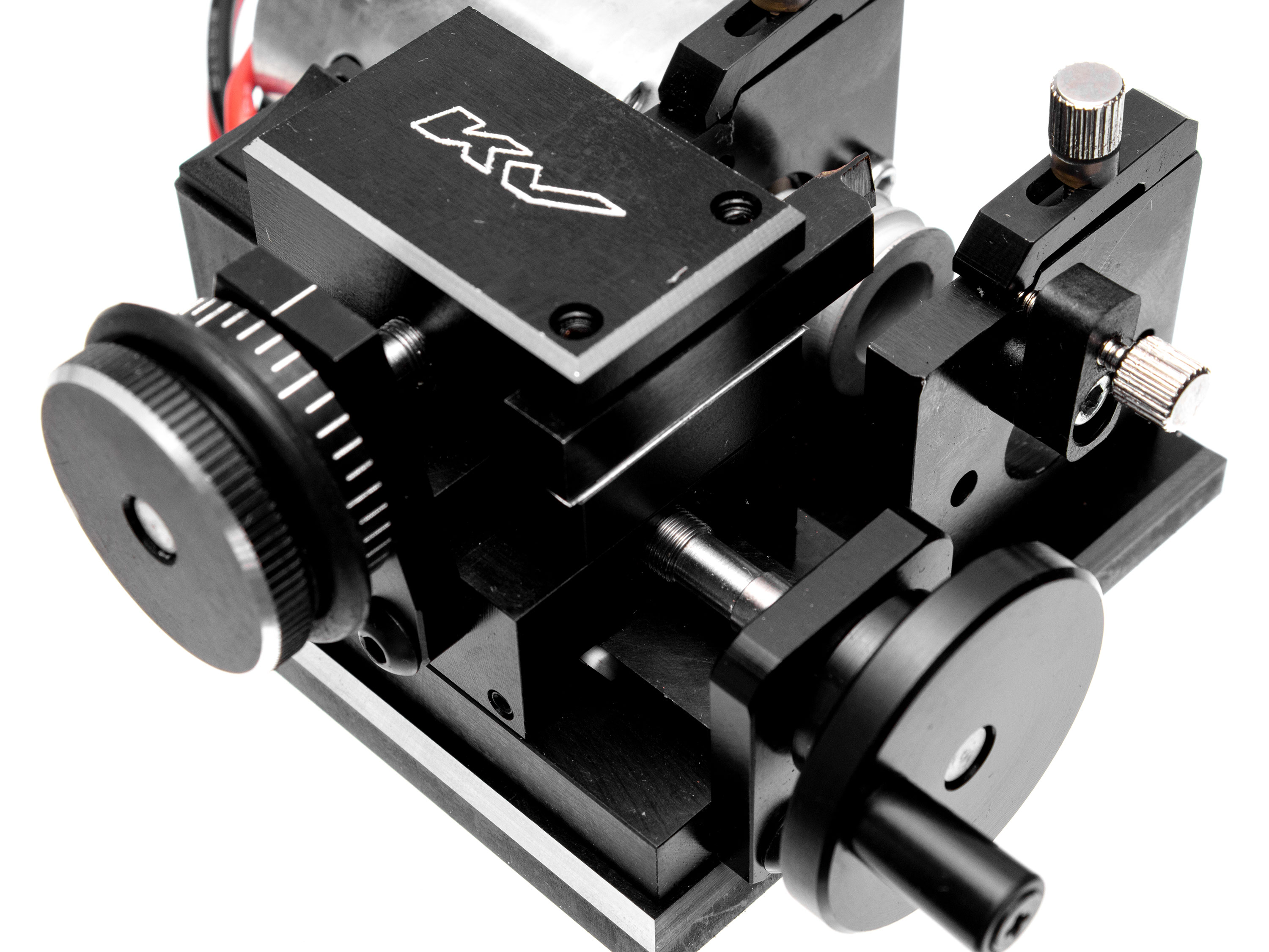Станок KV для проточування колекторів роторів двигунів (світлина #5)