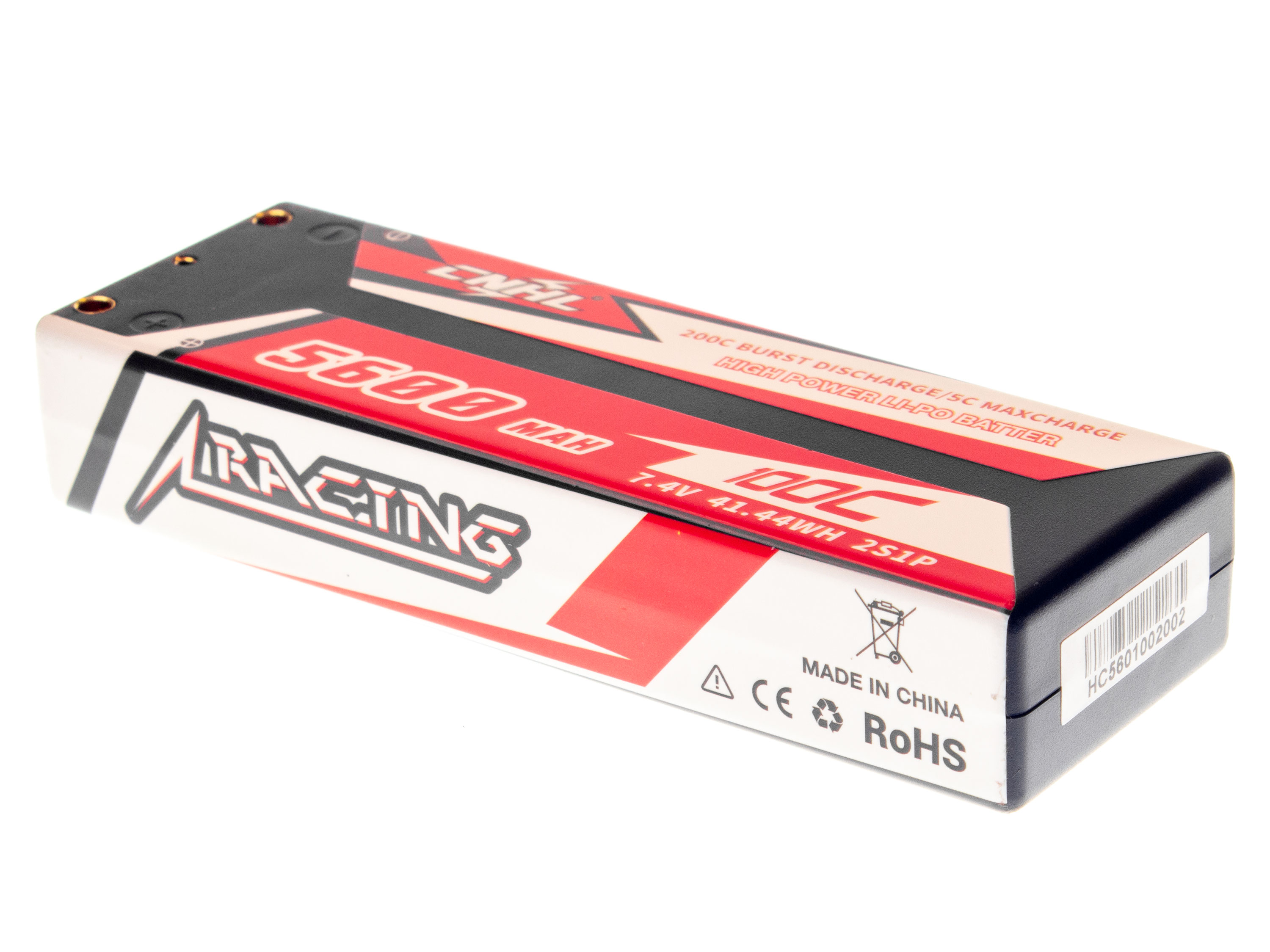 Акумулятор CNHL 5600mAh 2S 100C (Racing Series) (світлина #2)