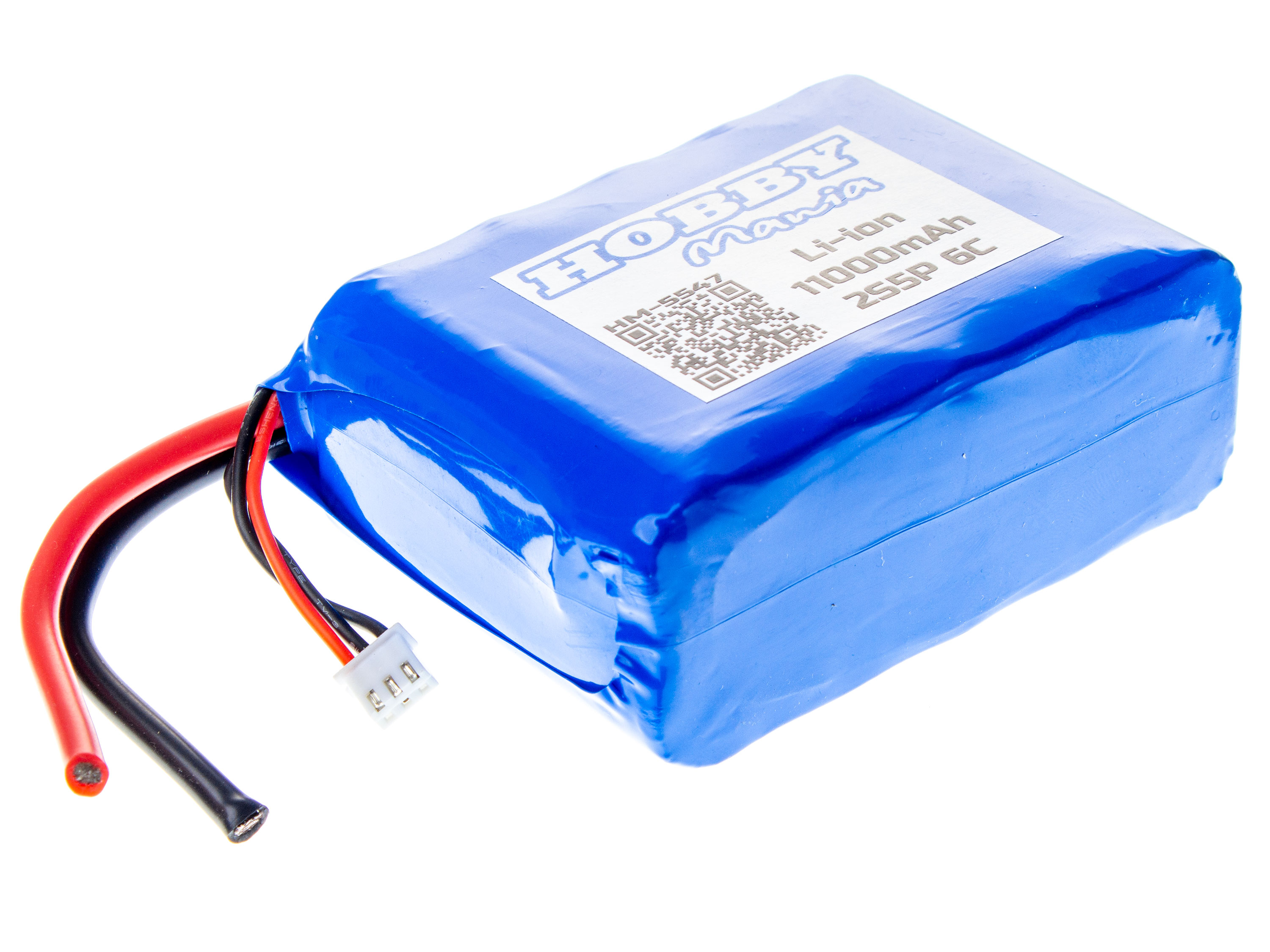 Акумулятор Li-Ion 11000mAh 2S5P 6C (світлина #2)