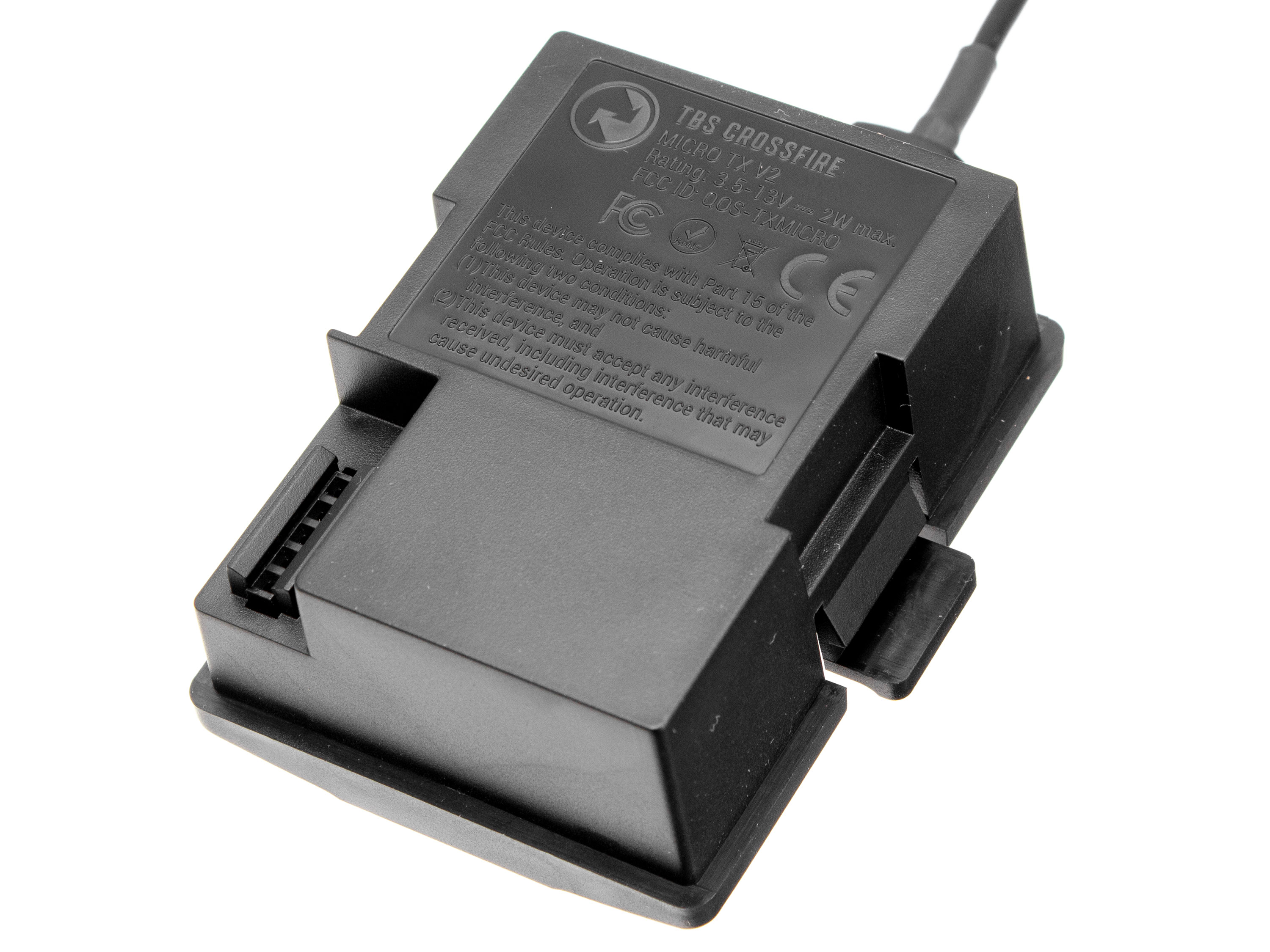Передавальний модуль TBS Crossfire Micro TX V2 (світлина #3)