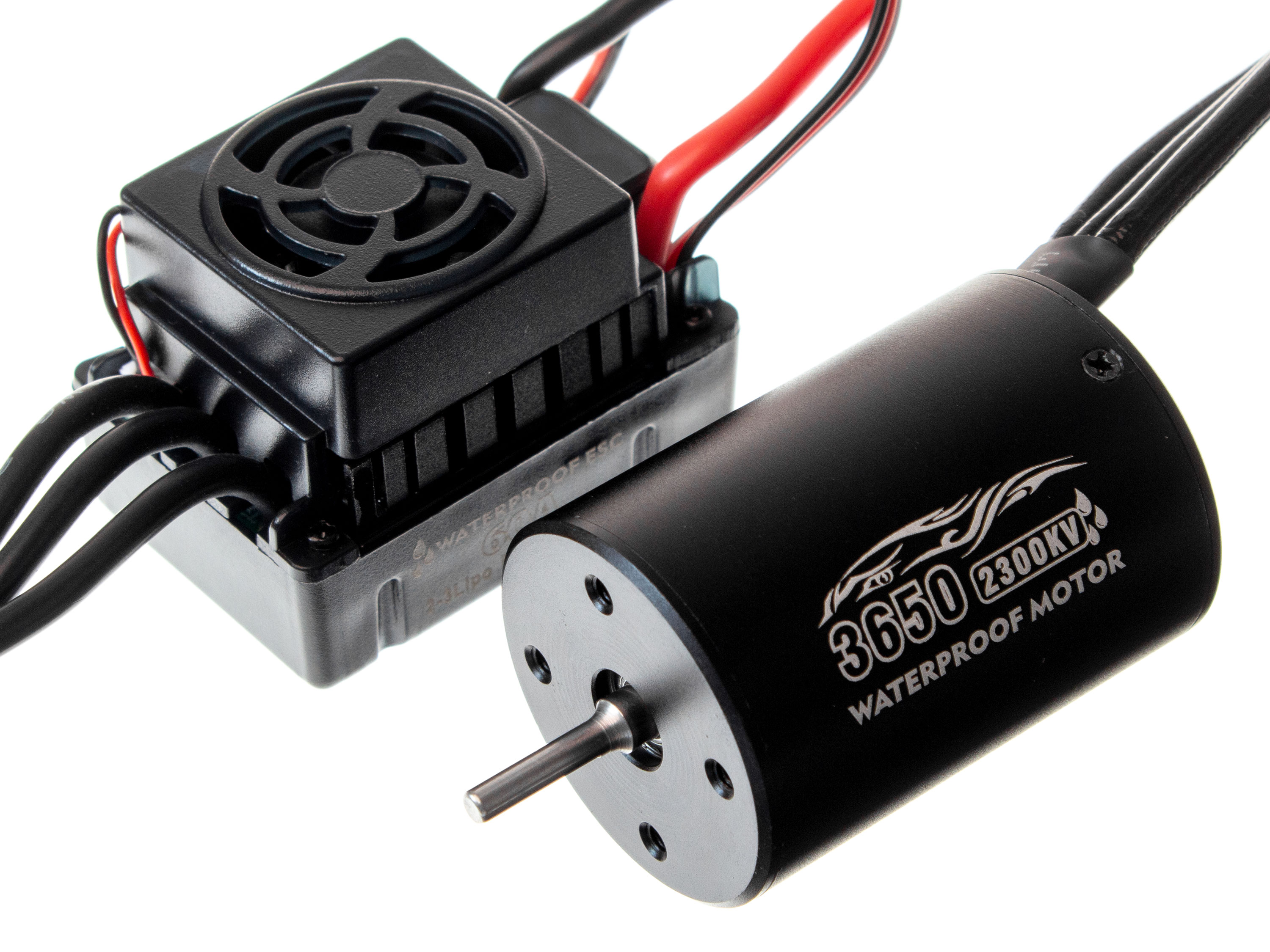 Безколекторна система 3650-2300KV/60A (світлина #1)