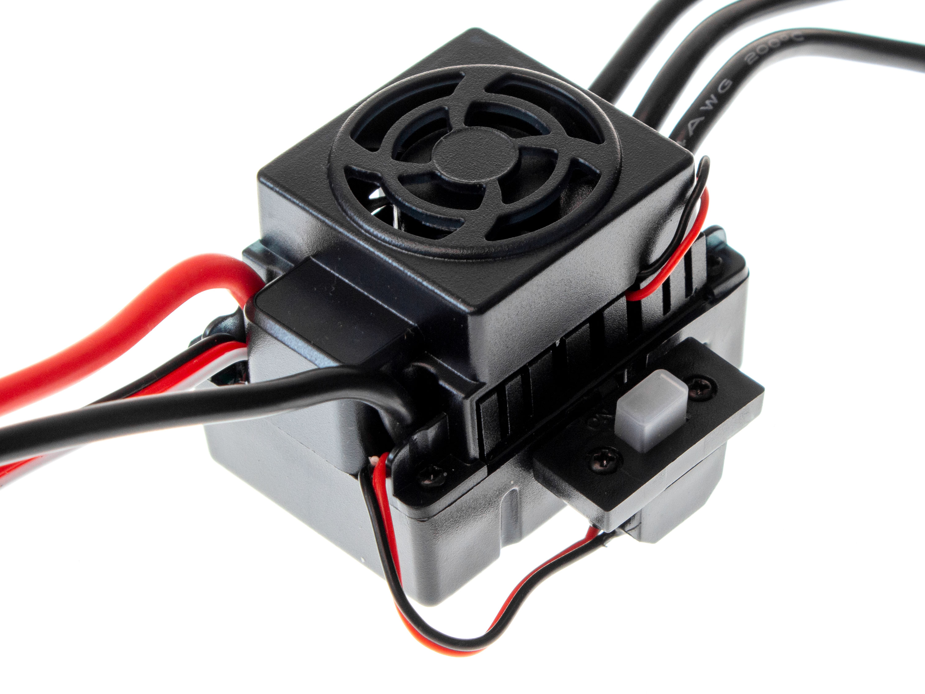 Безколекторна система 3650-2300KV/60A (світлина #3)