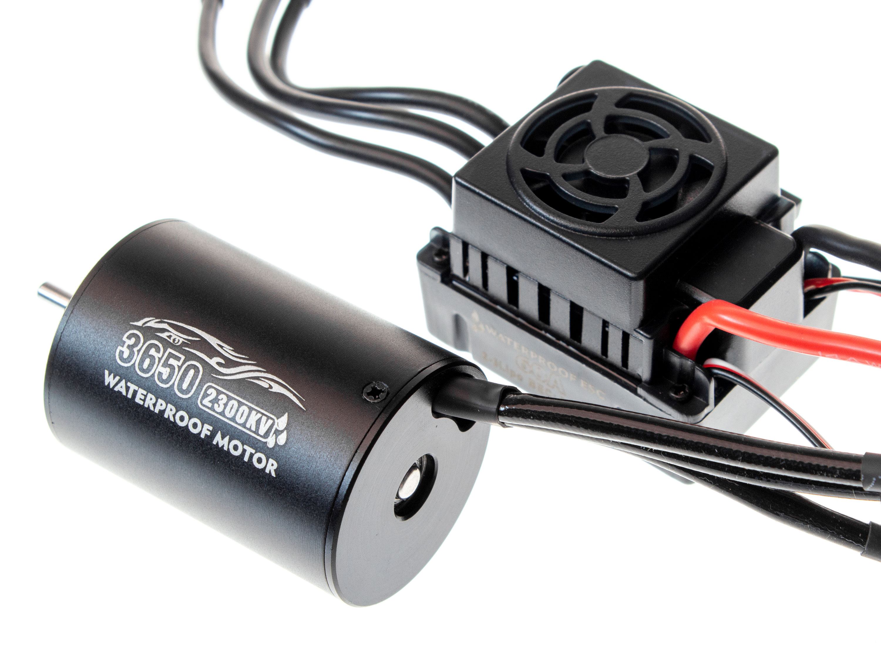 Безколекторна система 3650-2300KV/60A (світлина #4)