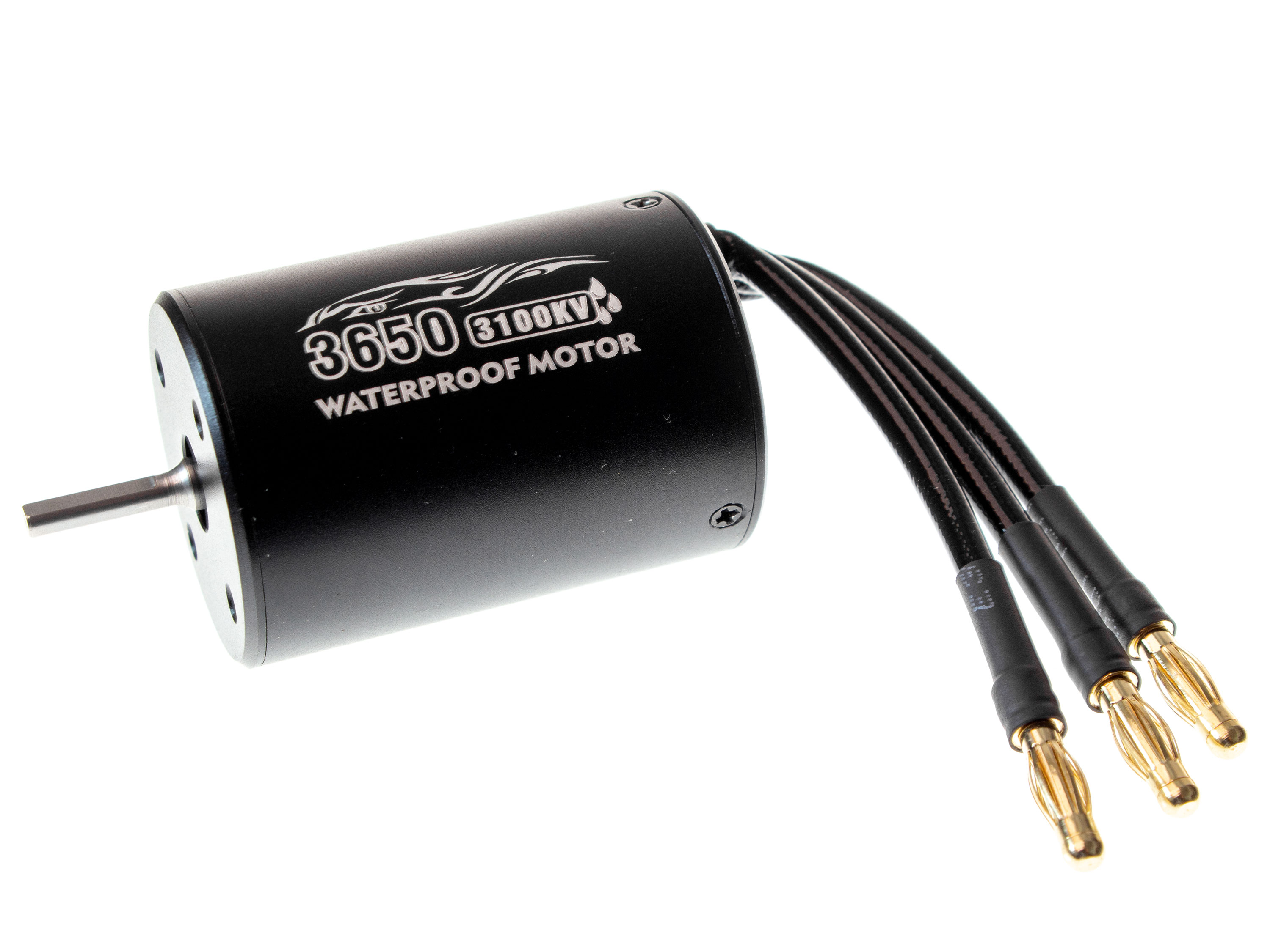 Двигун безколекторний 3650-3100kv (світлина #4)