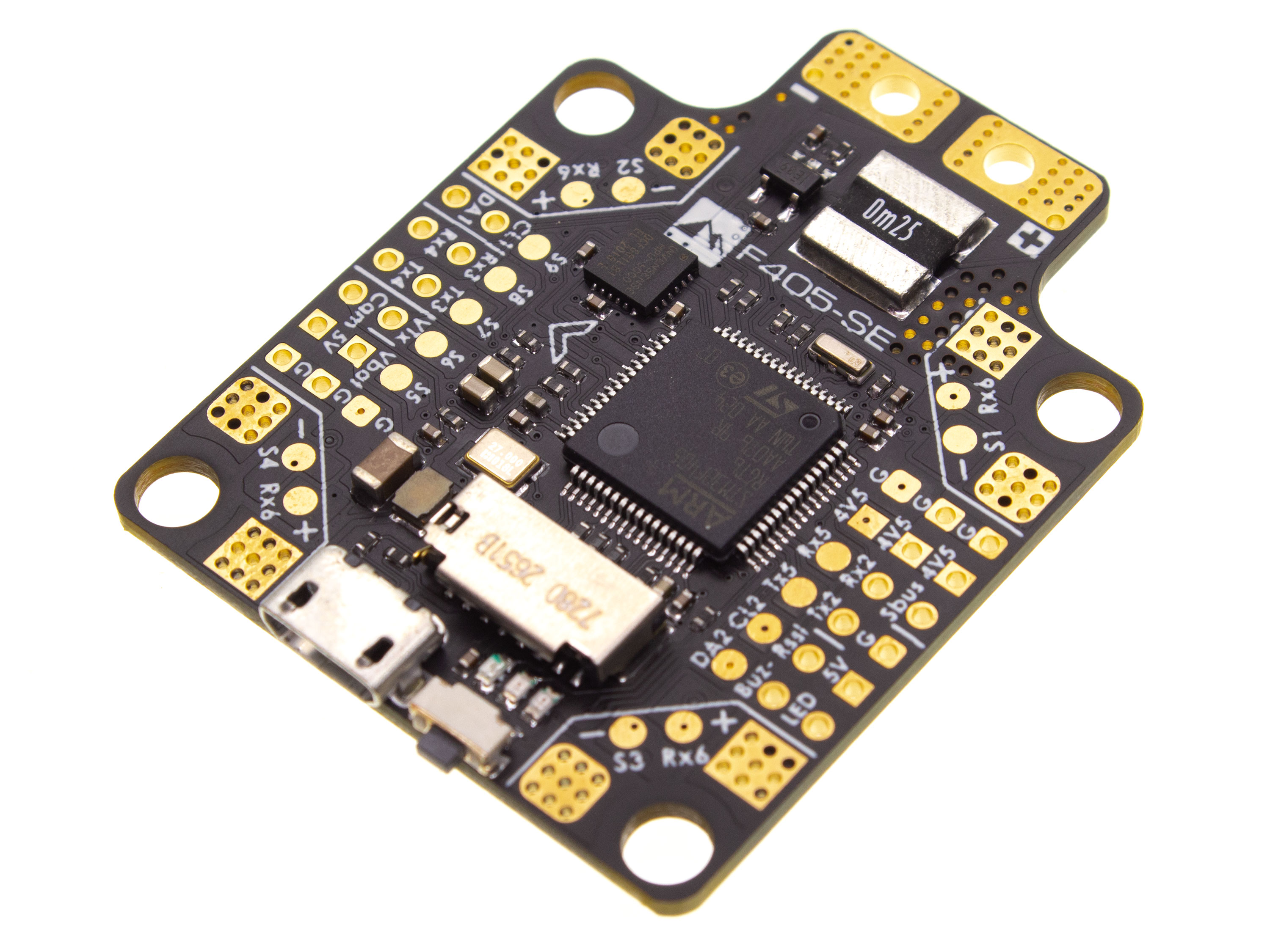 Польотний контролер Matek F405-SE (світлина #1)