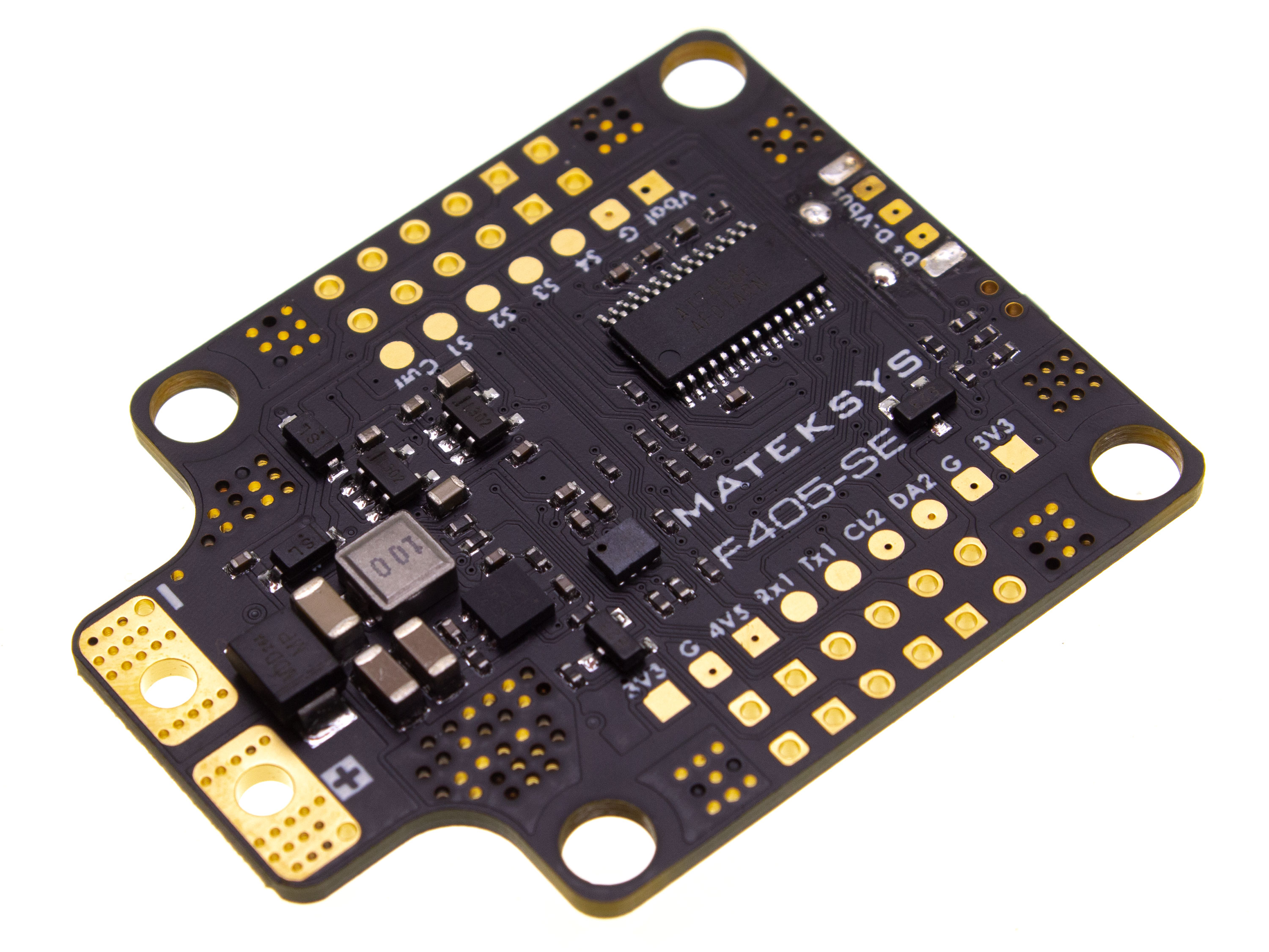 Польотний контролер Matek F405-SE (світлина #2)