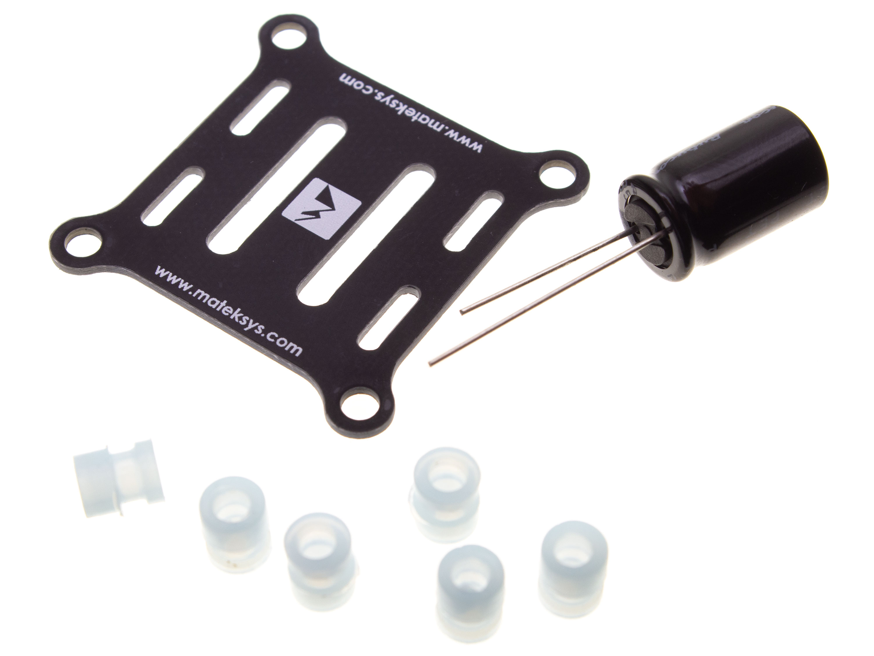 Польотний контролер Matek F405-SE (світлина #4)