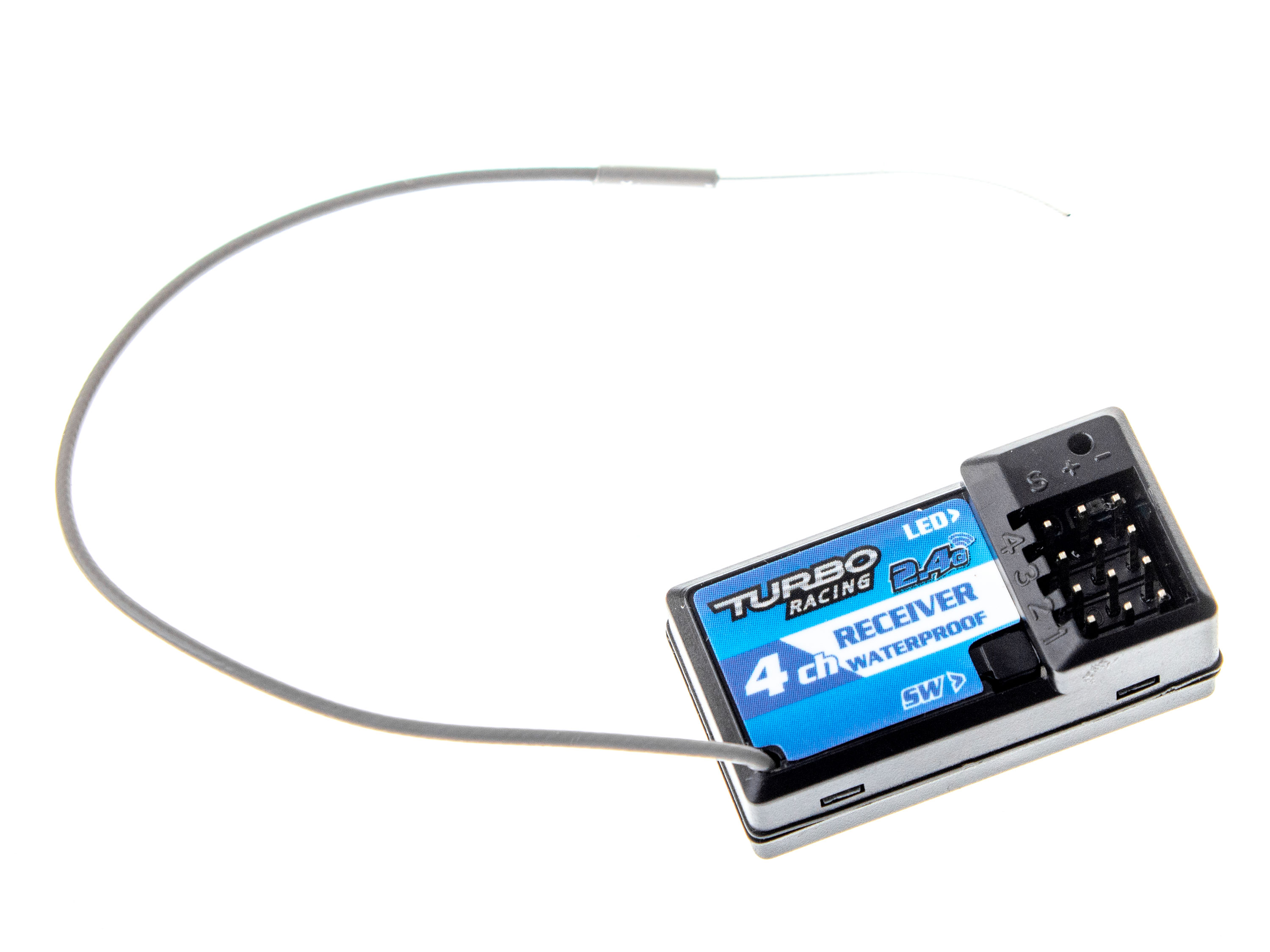 Приймач Turbo Racing 91803G-VT (світлина #3)