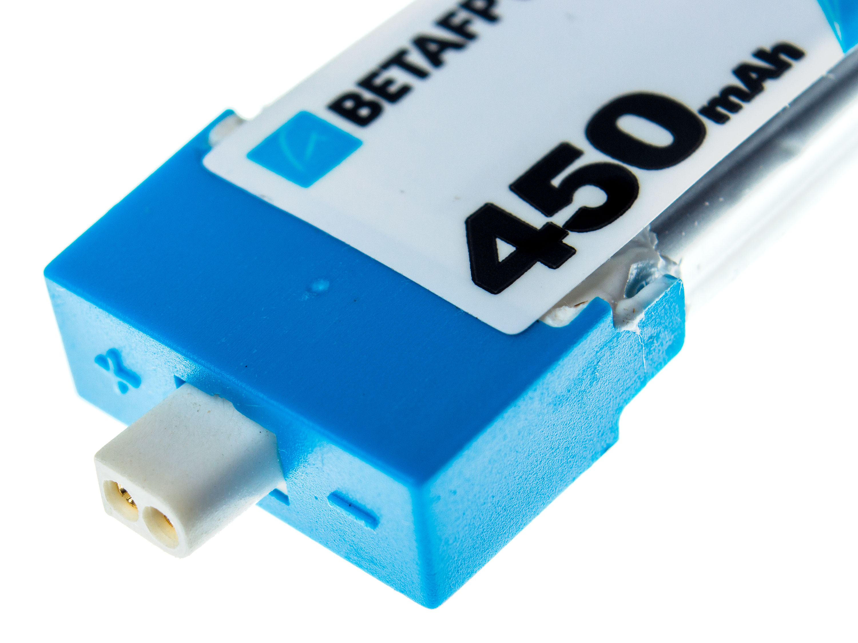 Акумулятор BetaFPV BT2.0 450mAh 1S 30C (світлина #3)