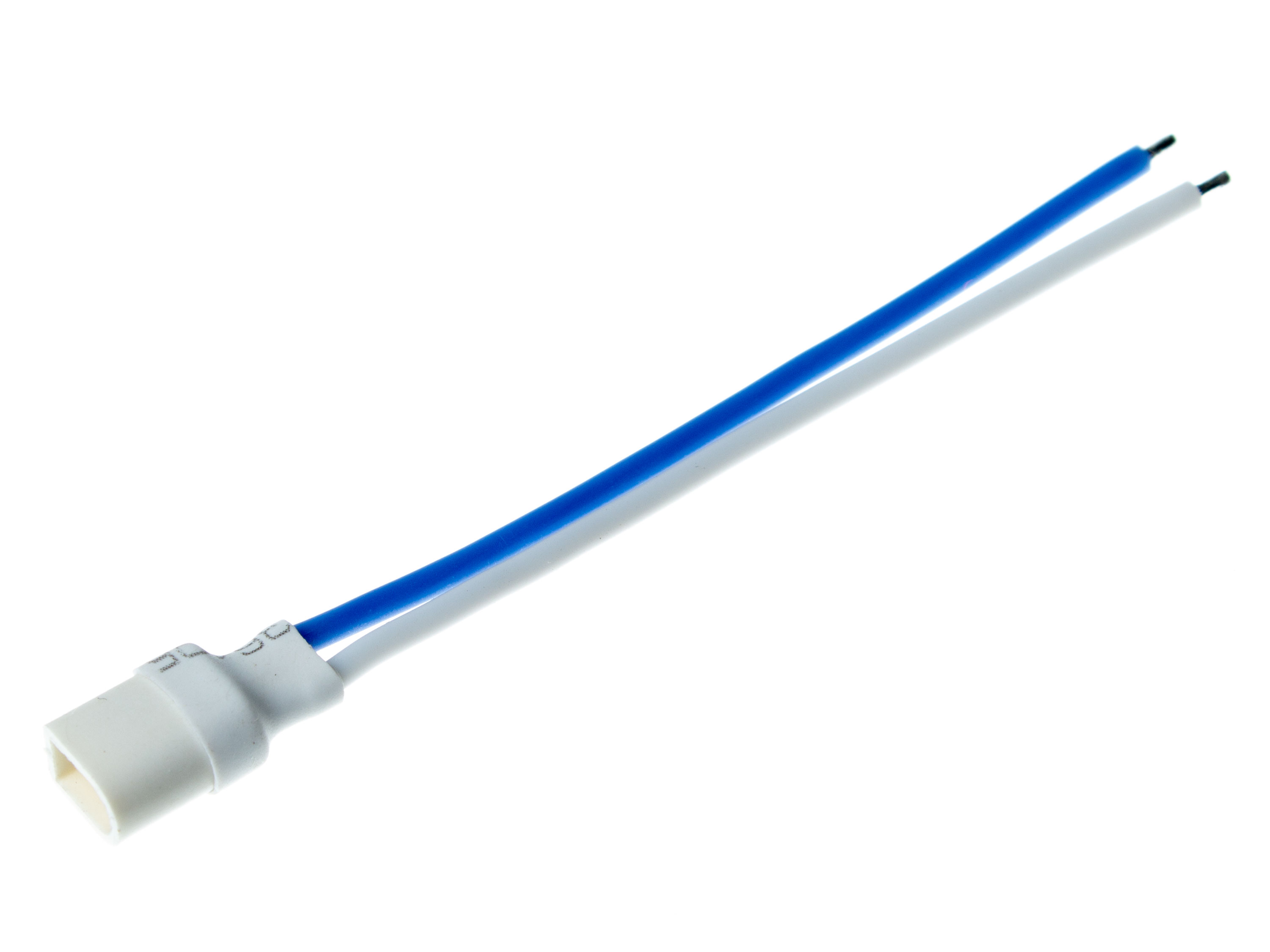 Силовий роз’єм BT2.0 (папа) з дротами 5см (світлина #1)