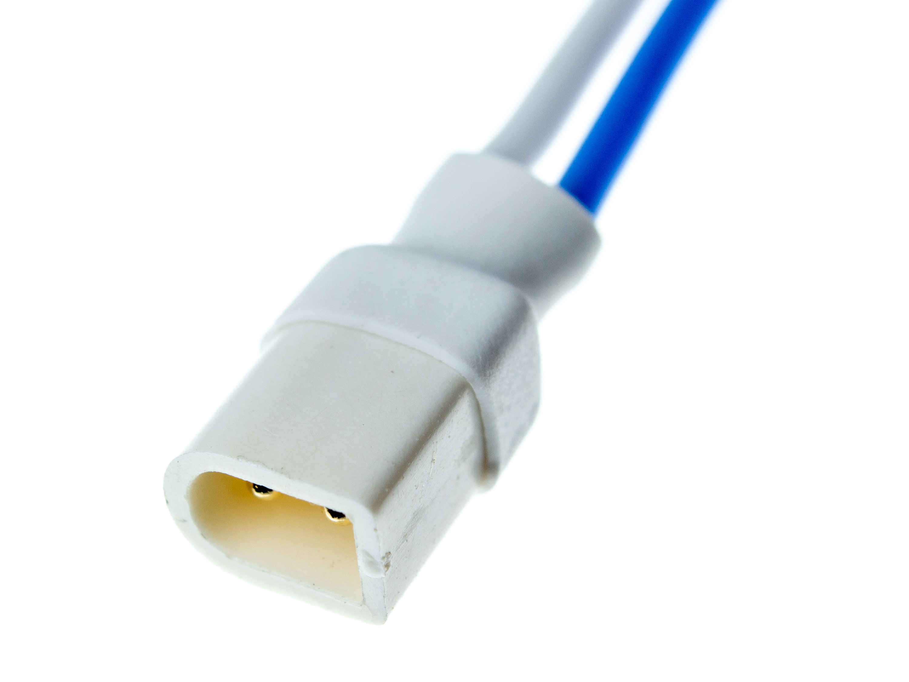 Силовий роз’єм BT2.0 (папа) з дротами 5см (світлина #2)