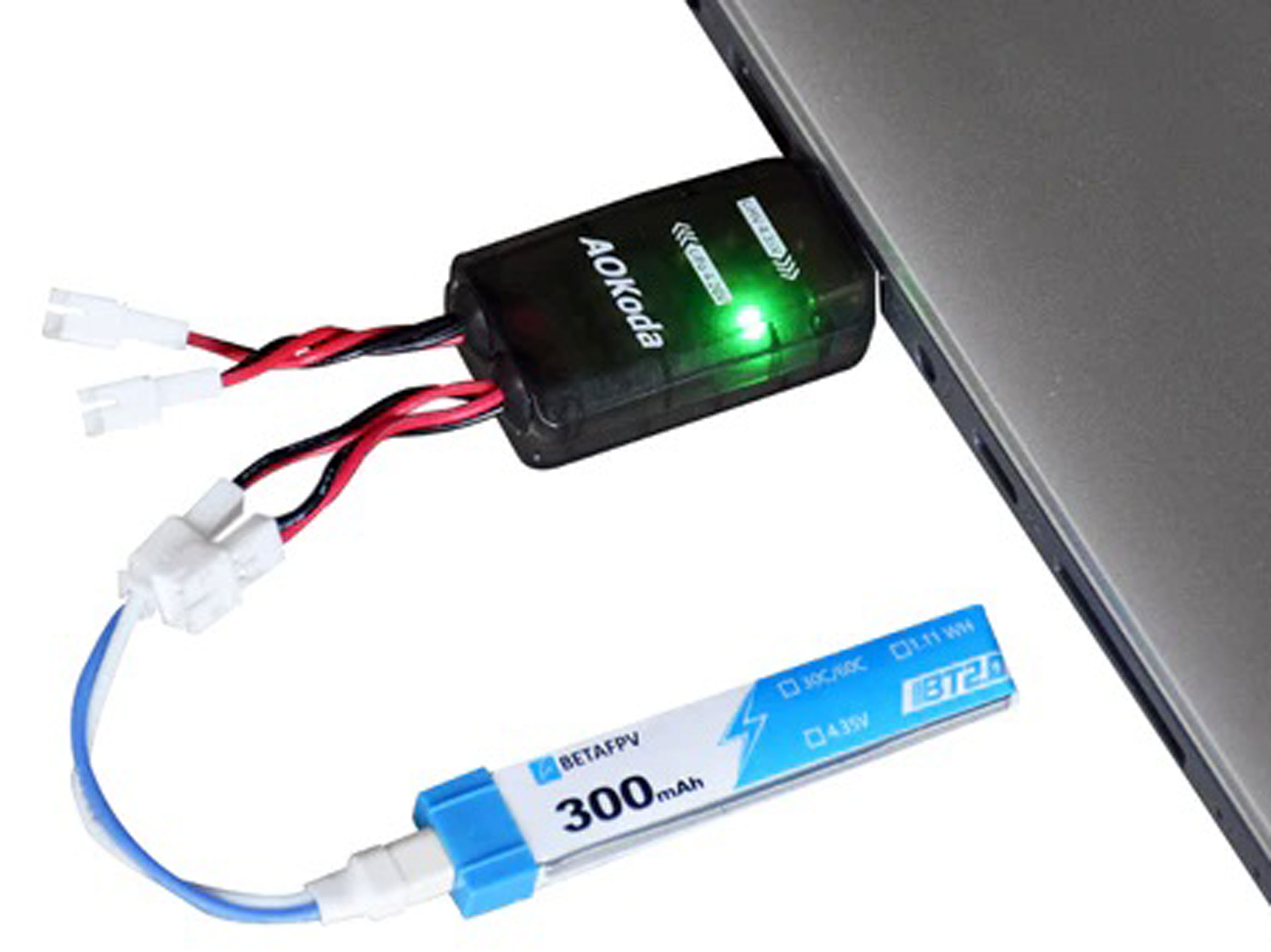 Перехідник з PH2.0 (папа) на BT2.0 (мама) (світлина #4)