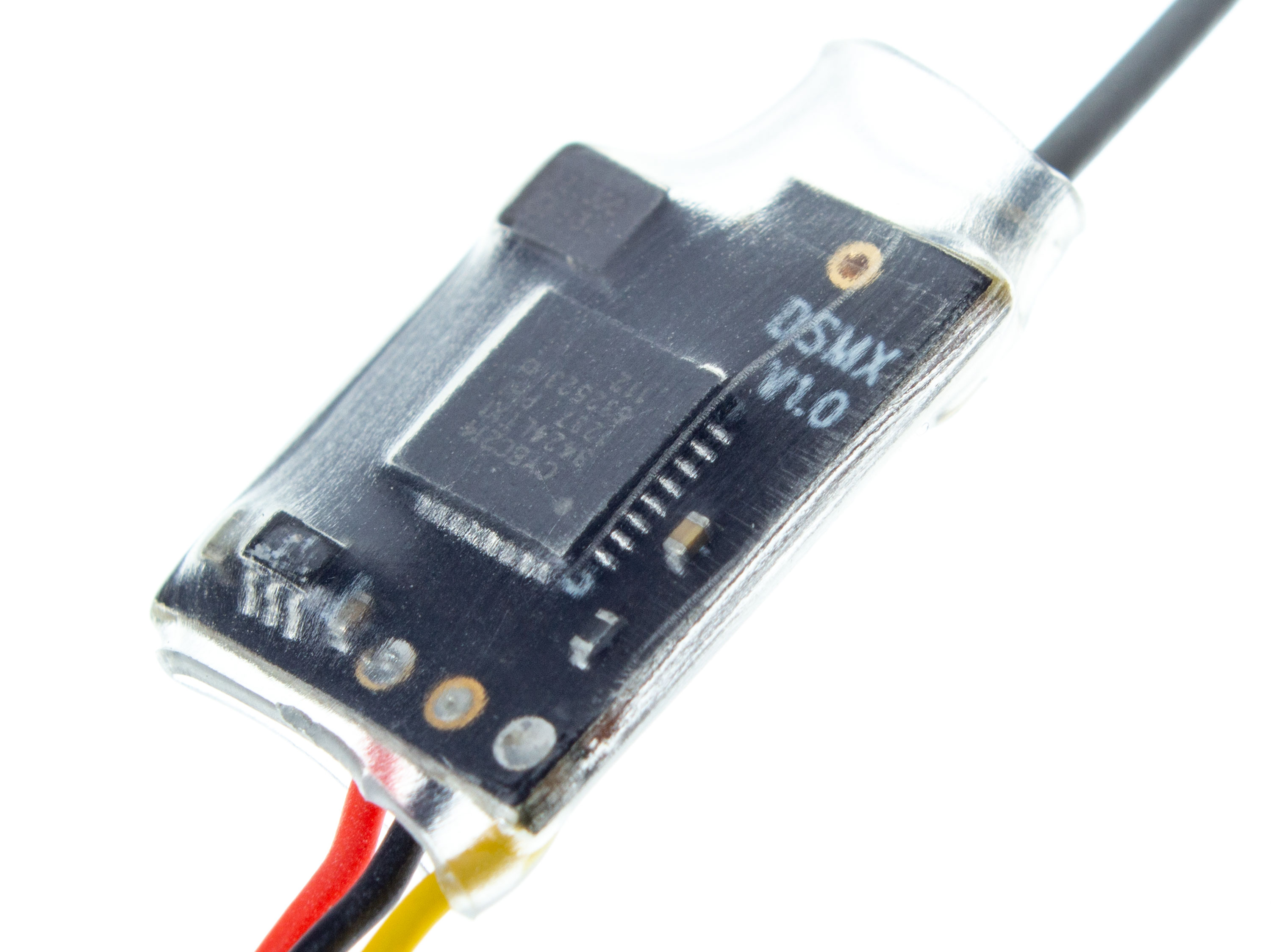 Мікро приймач BetaFPV DSMX 8Ch (світлина #1)