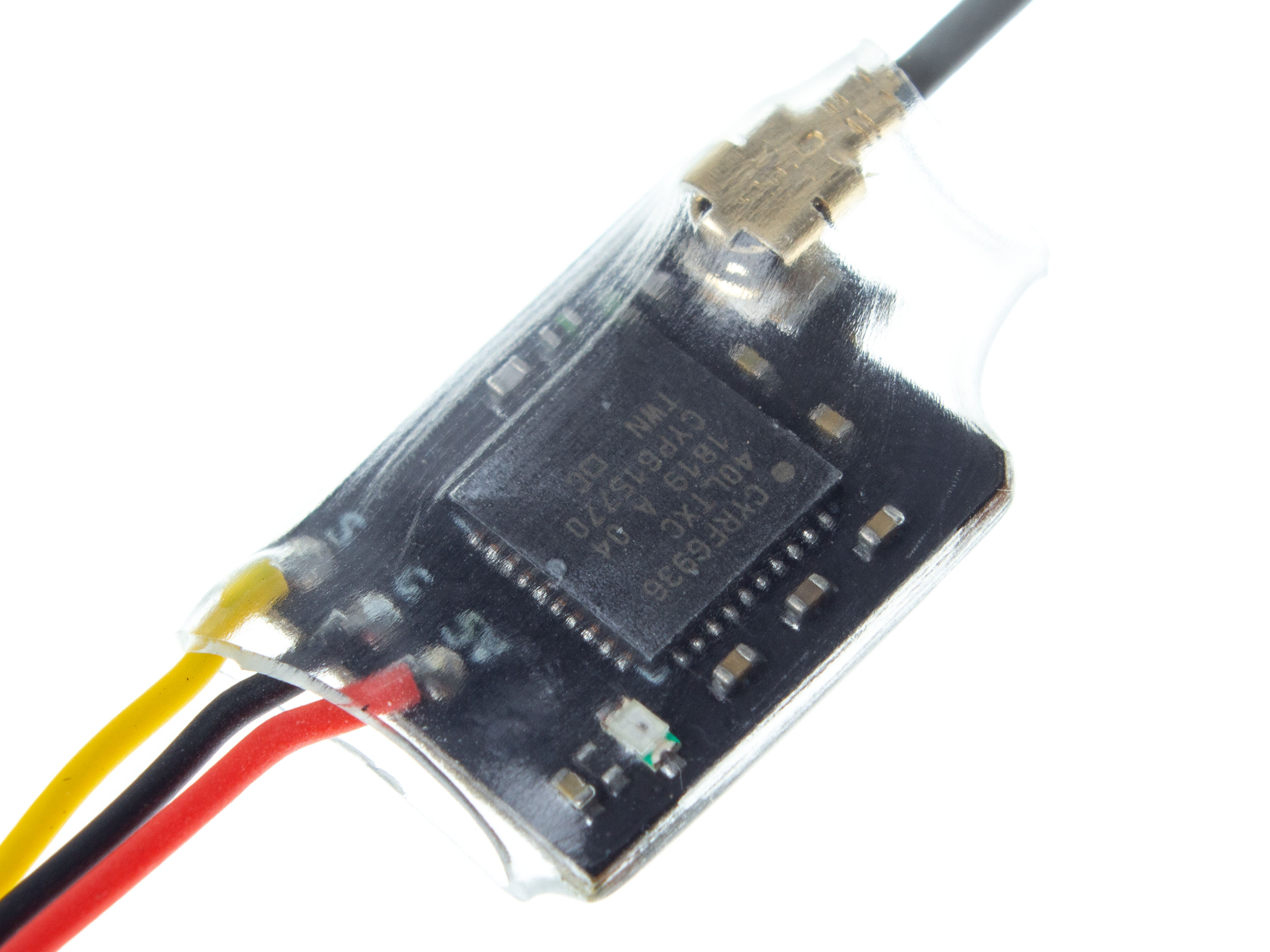 Мікро приймач BetaFPV DSMX 8Ch (світлина #2)