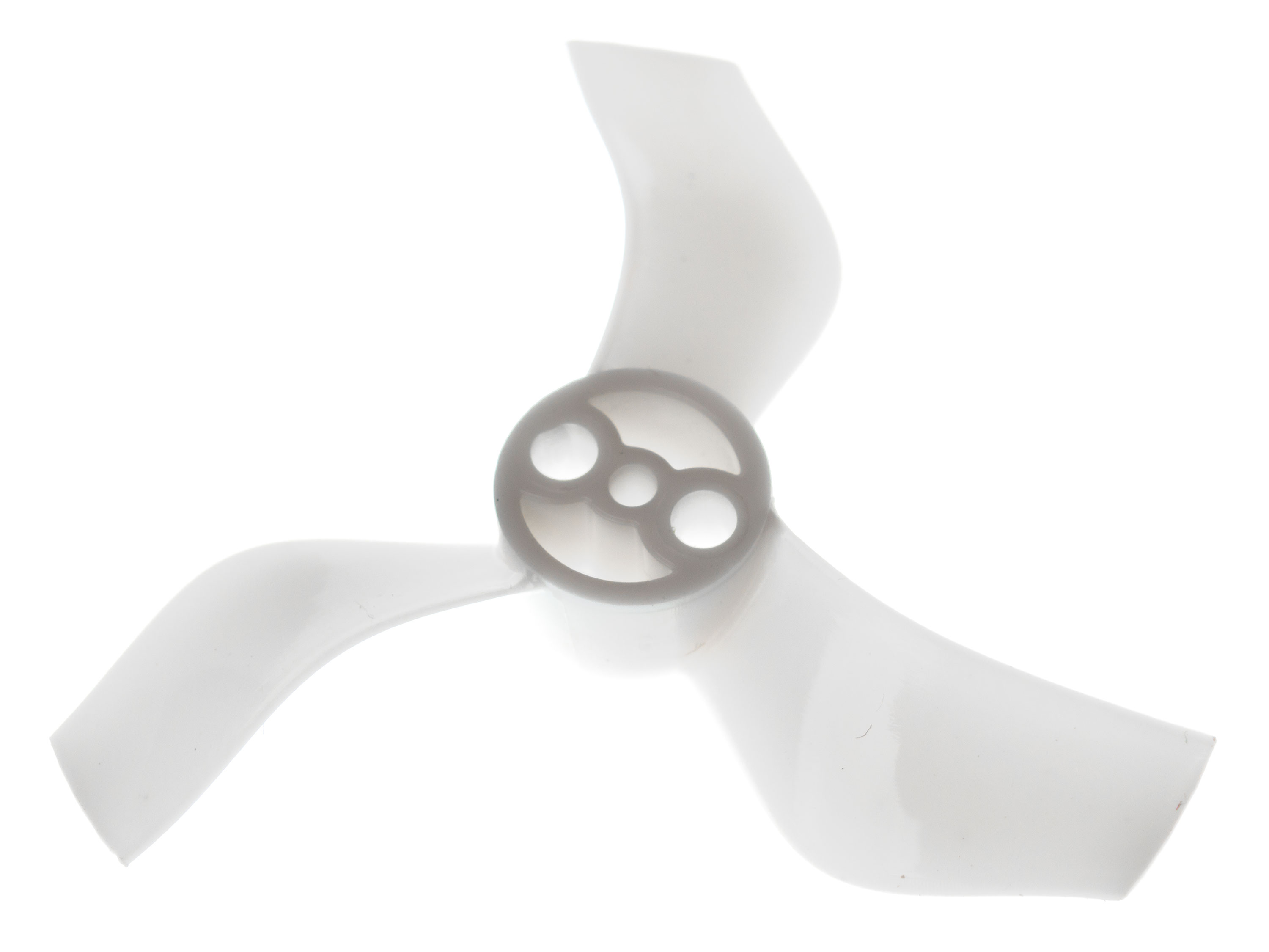 Комплект пропелерів BetaFPV Gemfan 40мм білі (вал 1.5мм) (світлина #3)