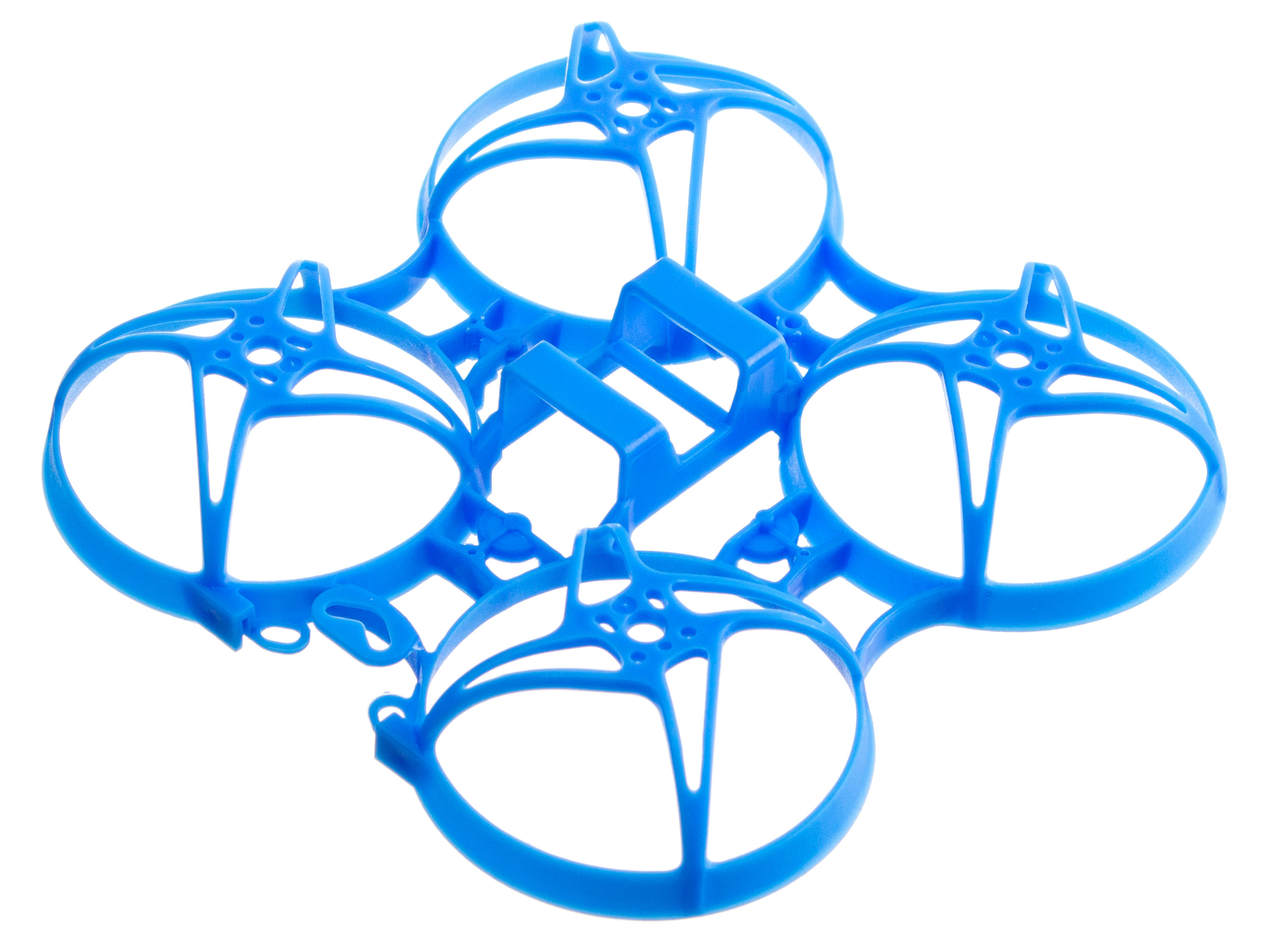 Рама BetaFPV Meteor75 (Blue) (світлина #2)