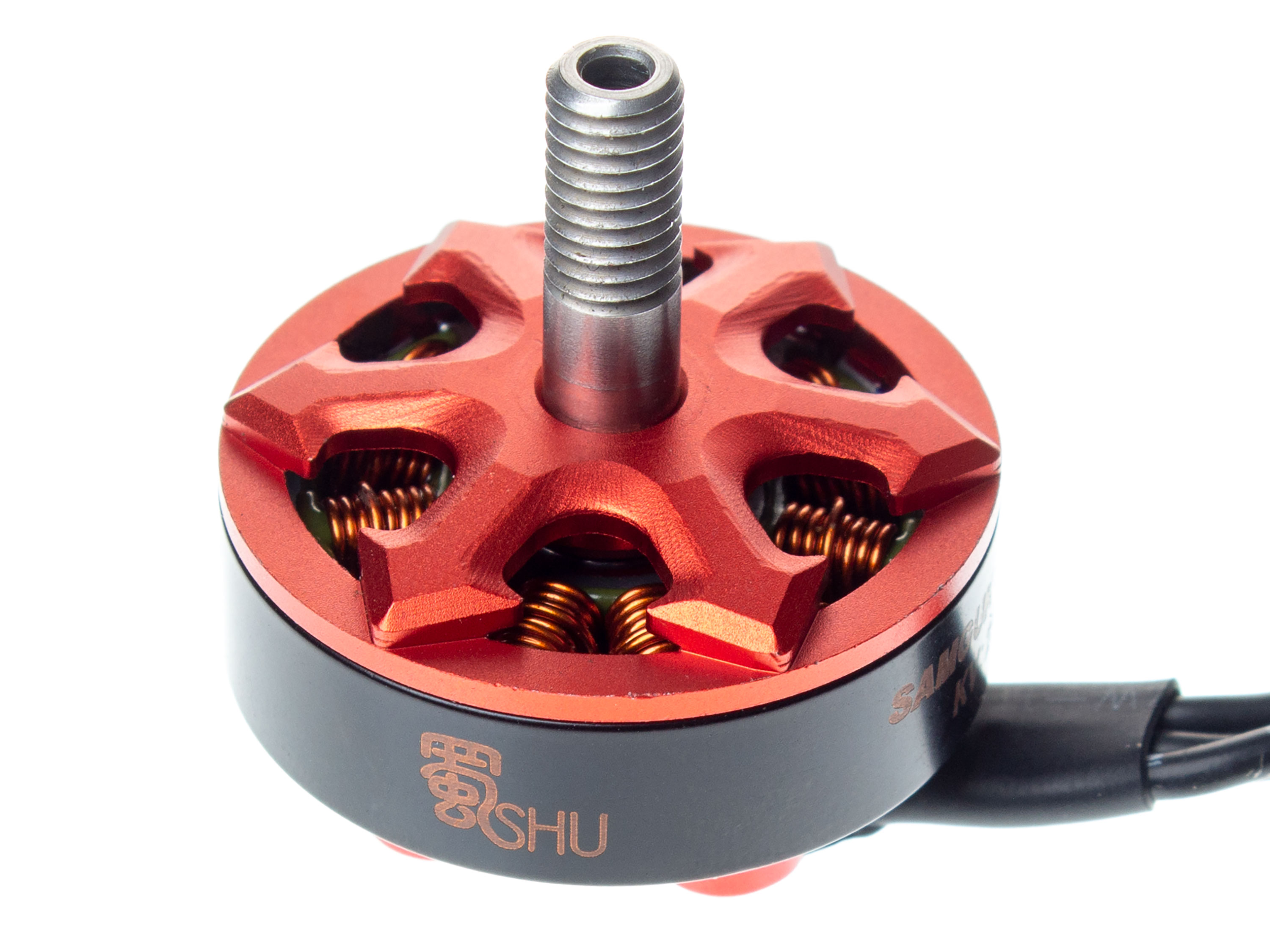 Двигун безколекторний DYS Samguk Shu 2306-2500kv (світлина #1)