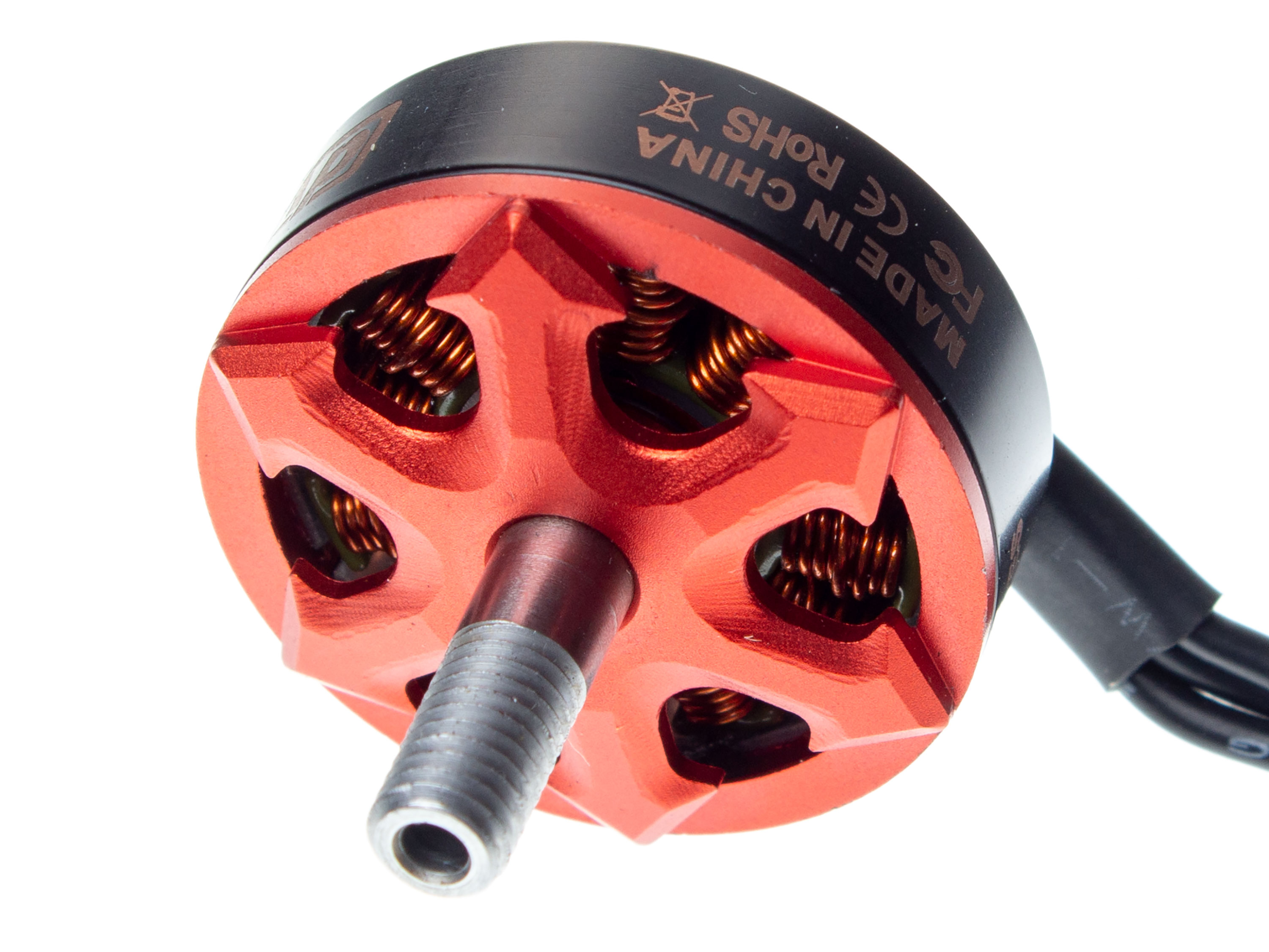 Двигун безколекторний DYS Samguk Shu 2306-2500kv (світлина #2)