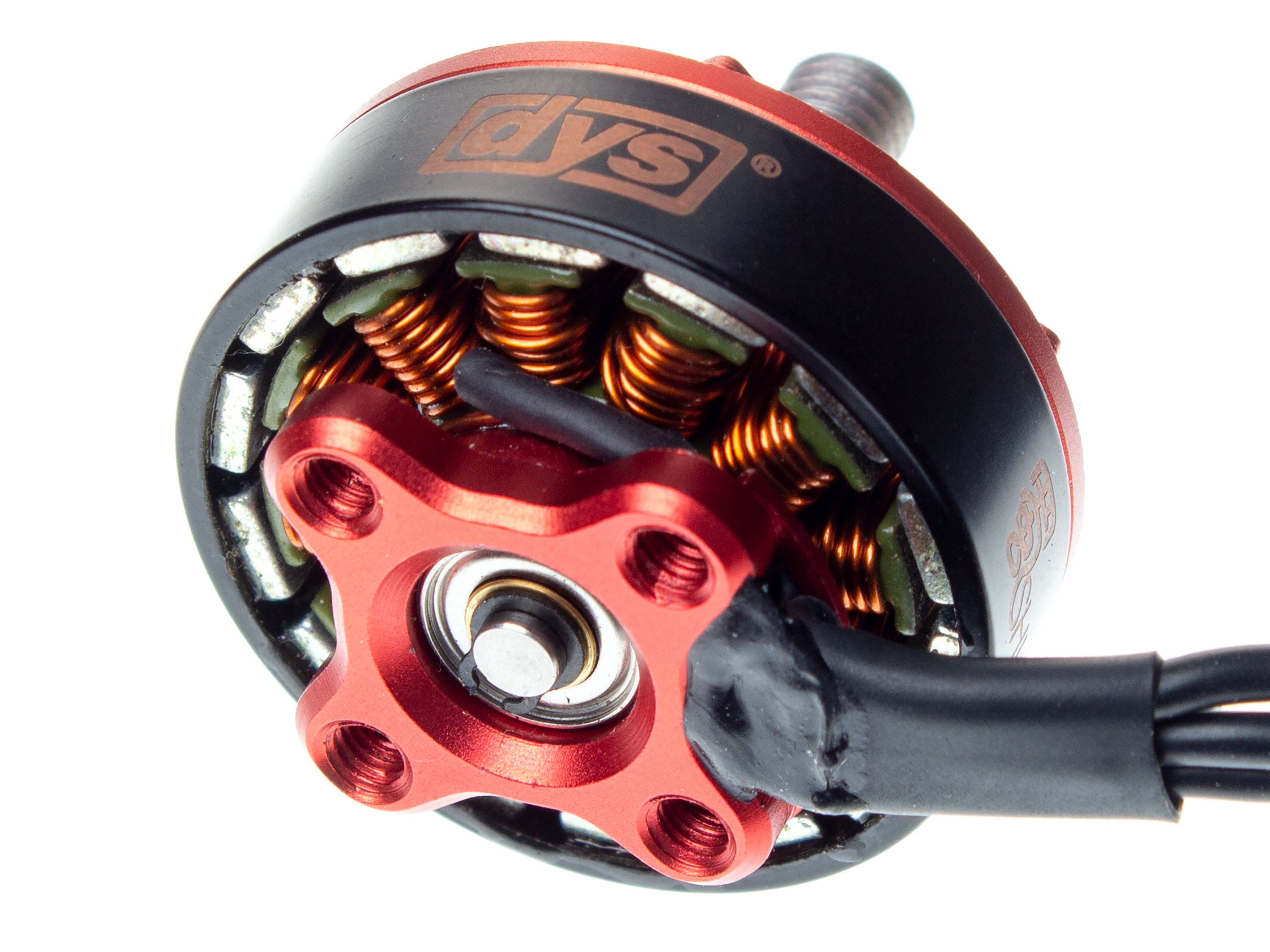 Двигун безколекторний DYS Samguk Shu 2306-2500kv (світлина #3)