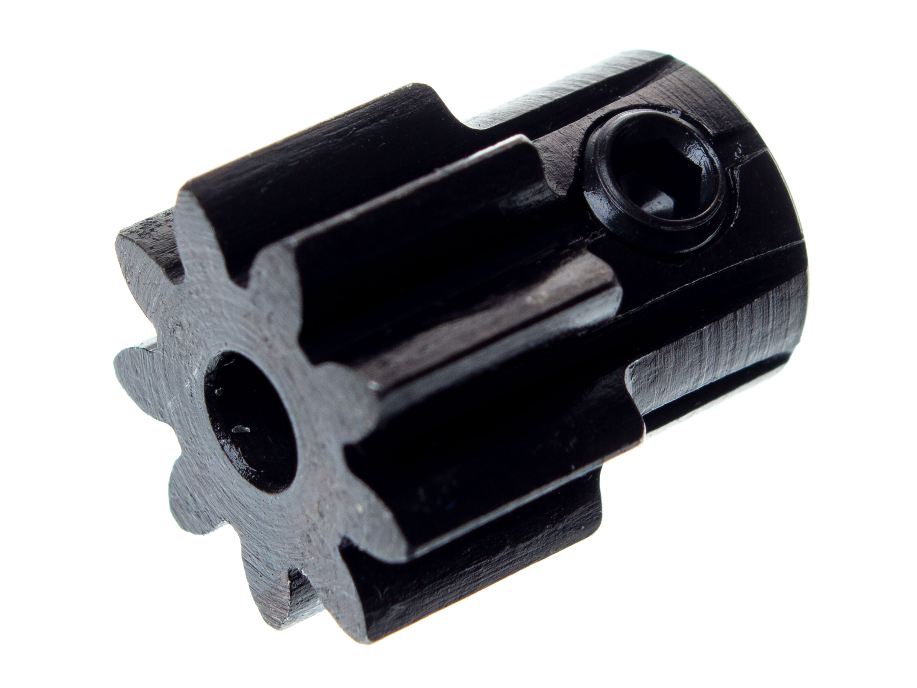 Шестерня ведуча (піньйон) KV 3.17мм 1M 9T  (світлина #2)