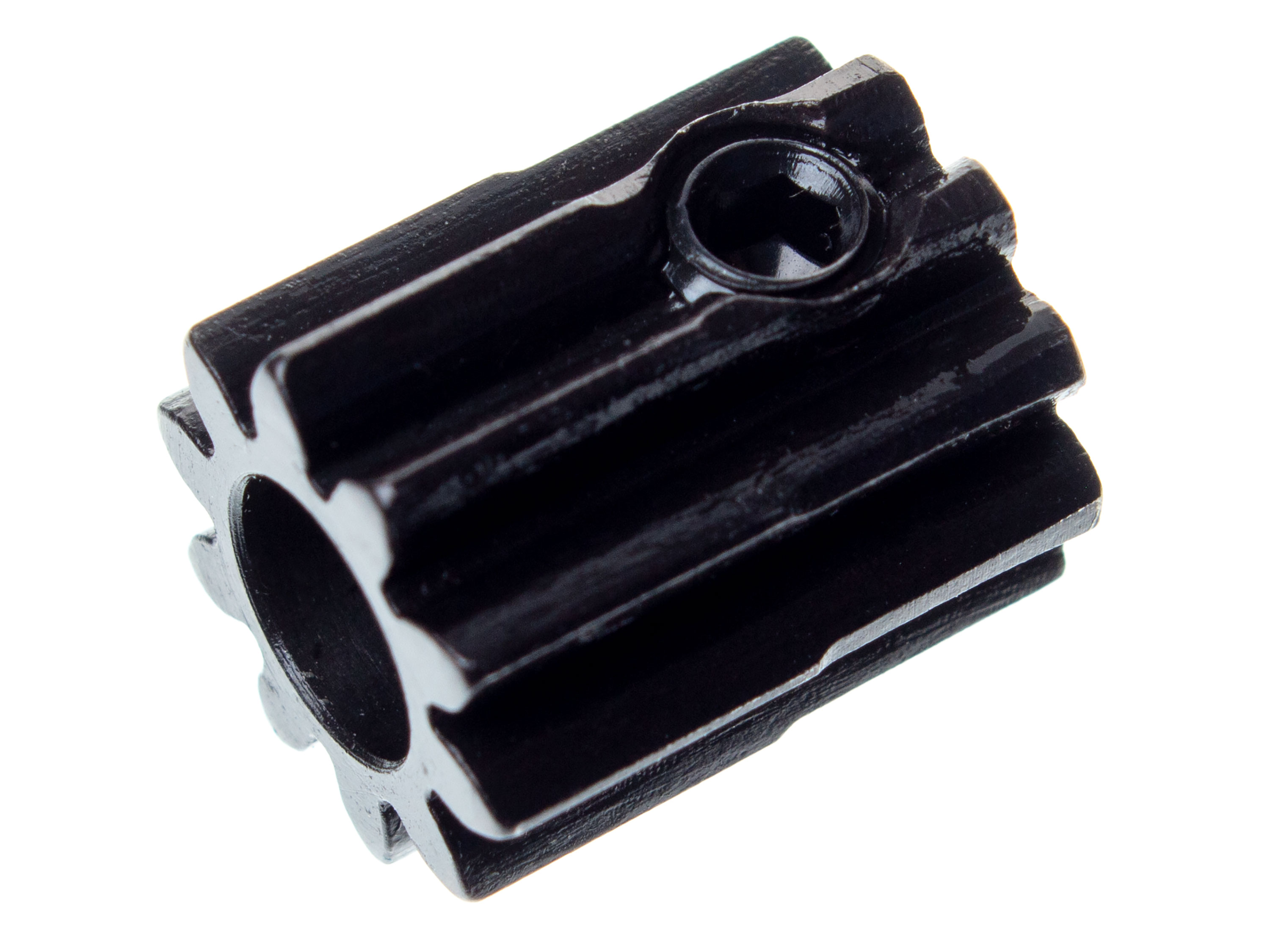 Шестерня ведуча (піньйон) KV 32P (0.8M) 10T (світлина #2)