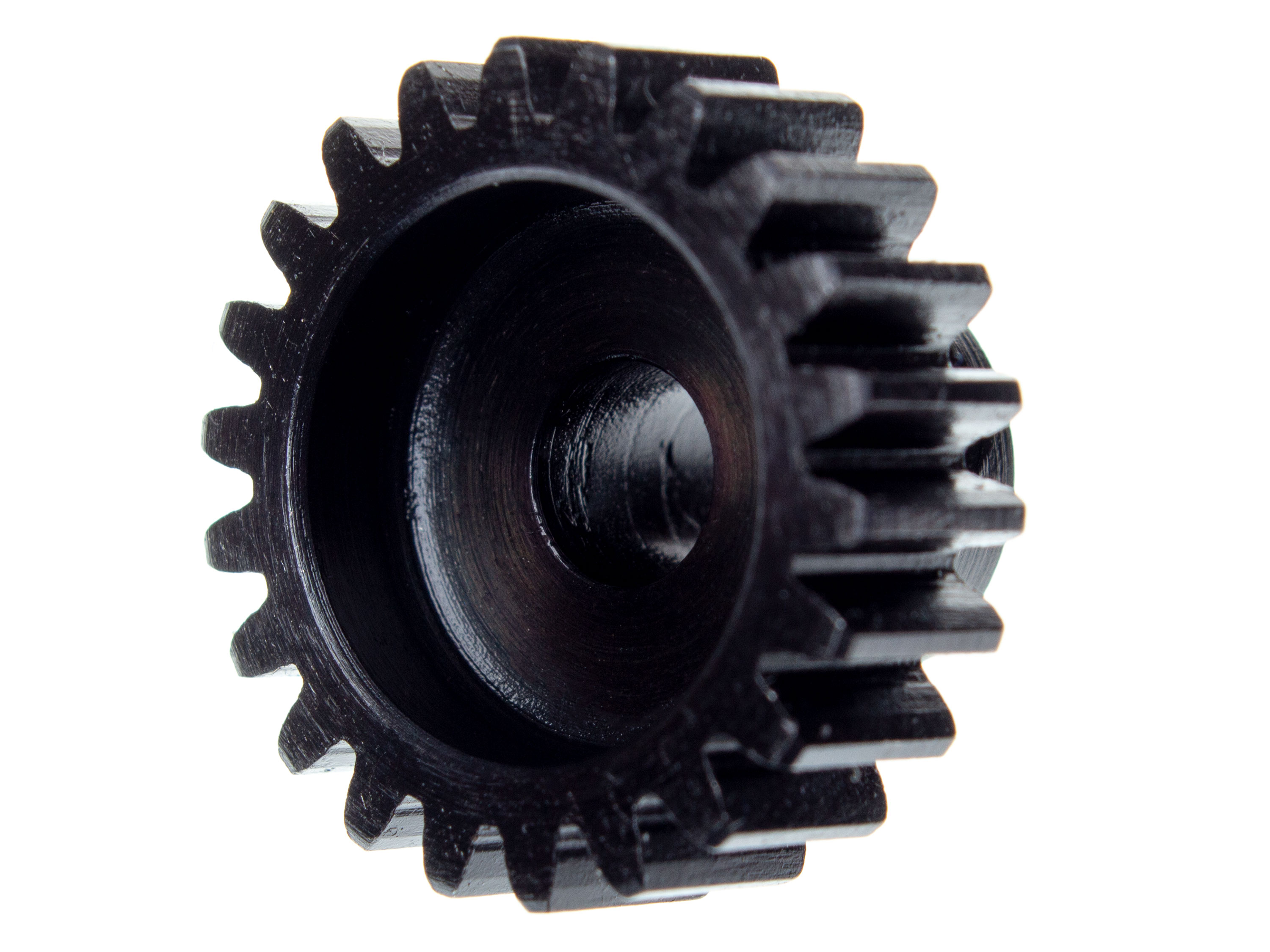 Шестерня ведуча (піньйон) KV 32P (0.8M) 22T (світлина #2)