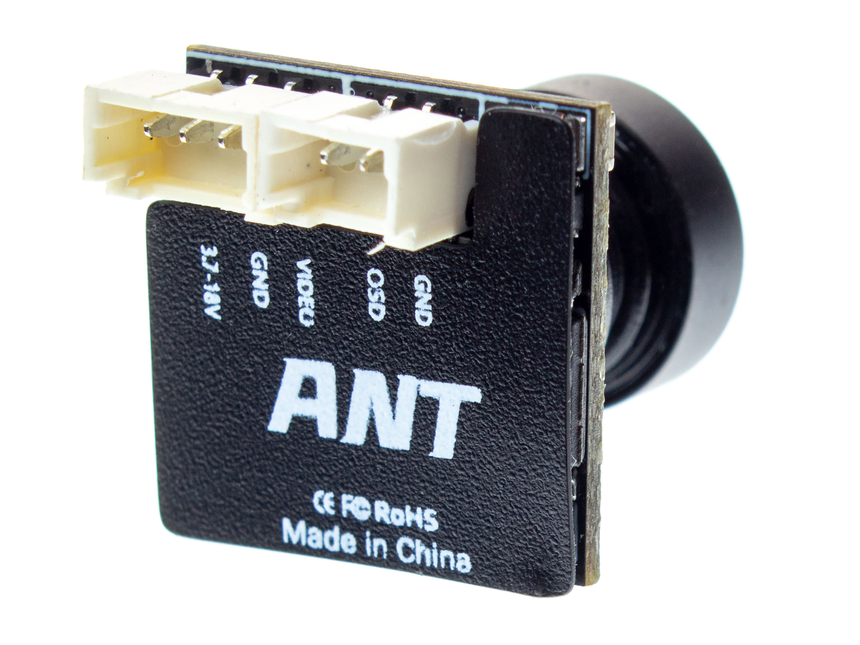 Камера Caddx Ant Lite FPV 1200TVL 1.8мм (4:3) (світлина #2)