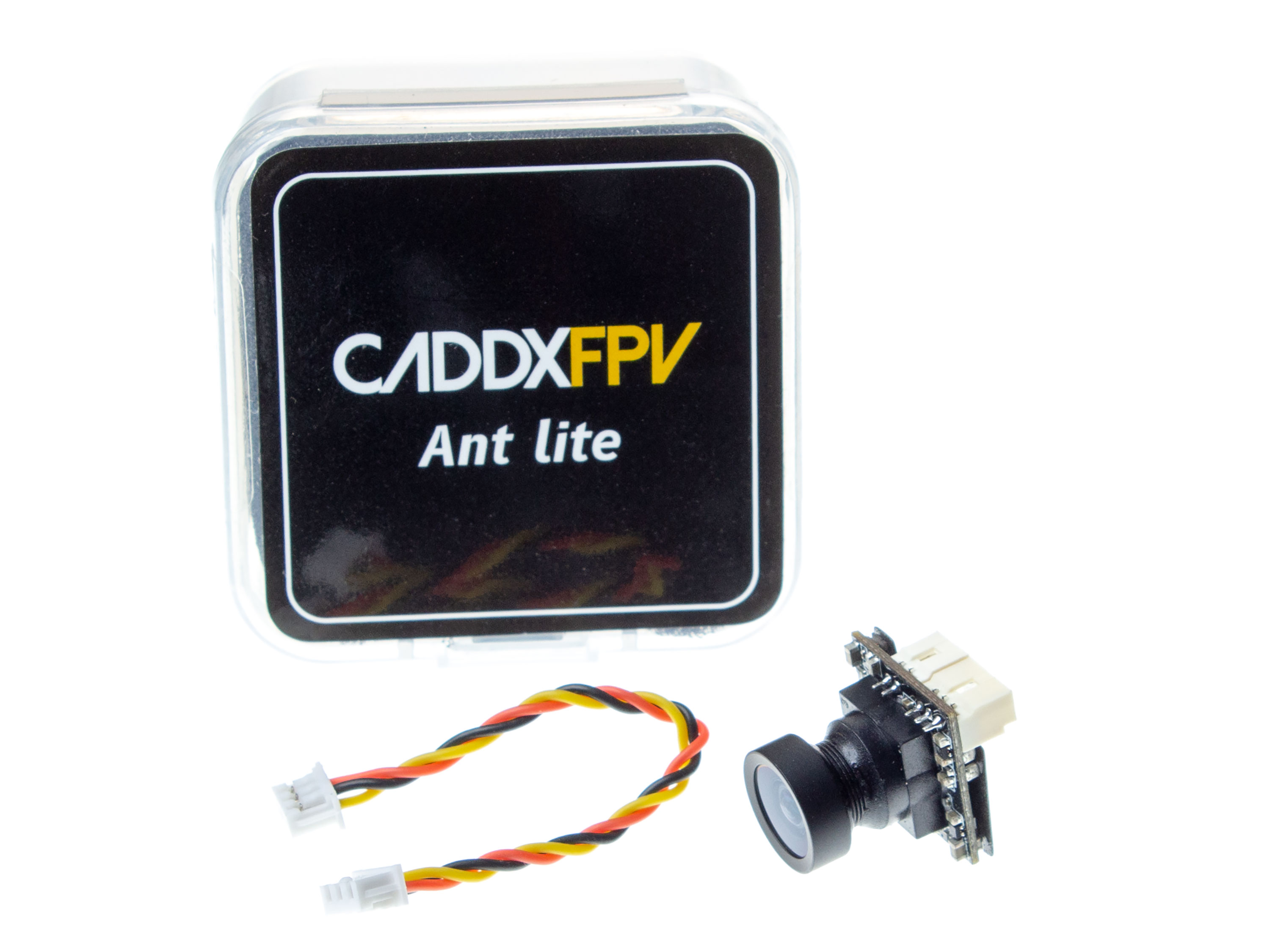 Камера Caddx Ant Lite FPV 1200TVL 1.8мм (4:3) (світлина #4)