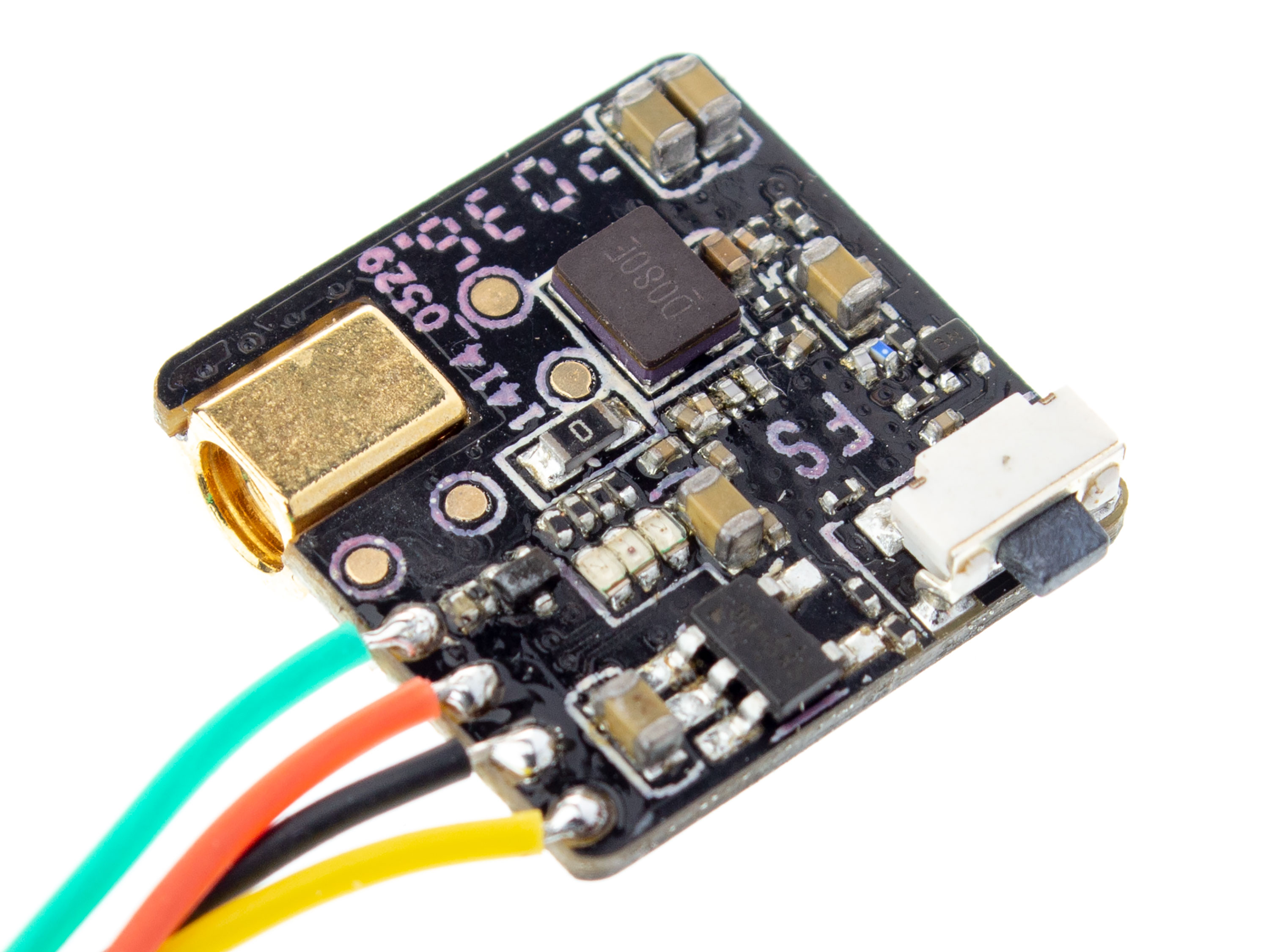 Відеопередавач AKK Nano Race 5.8GHz 400mW (світлина #1)