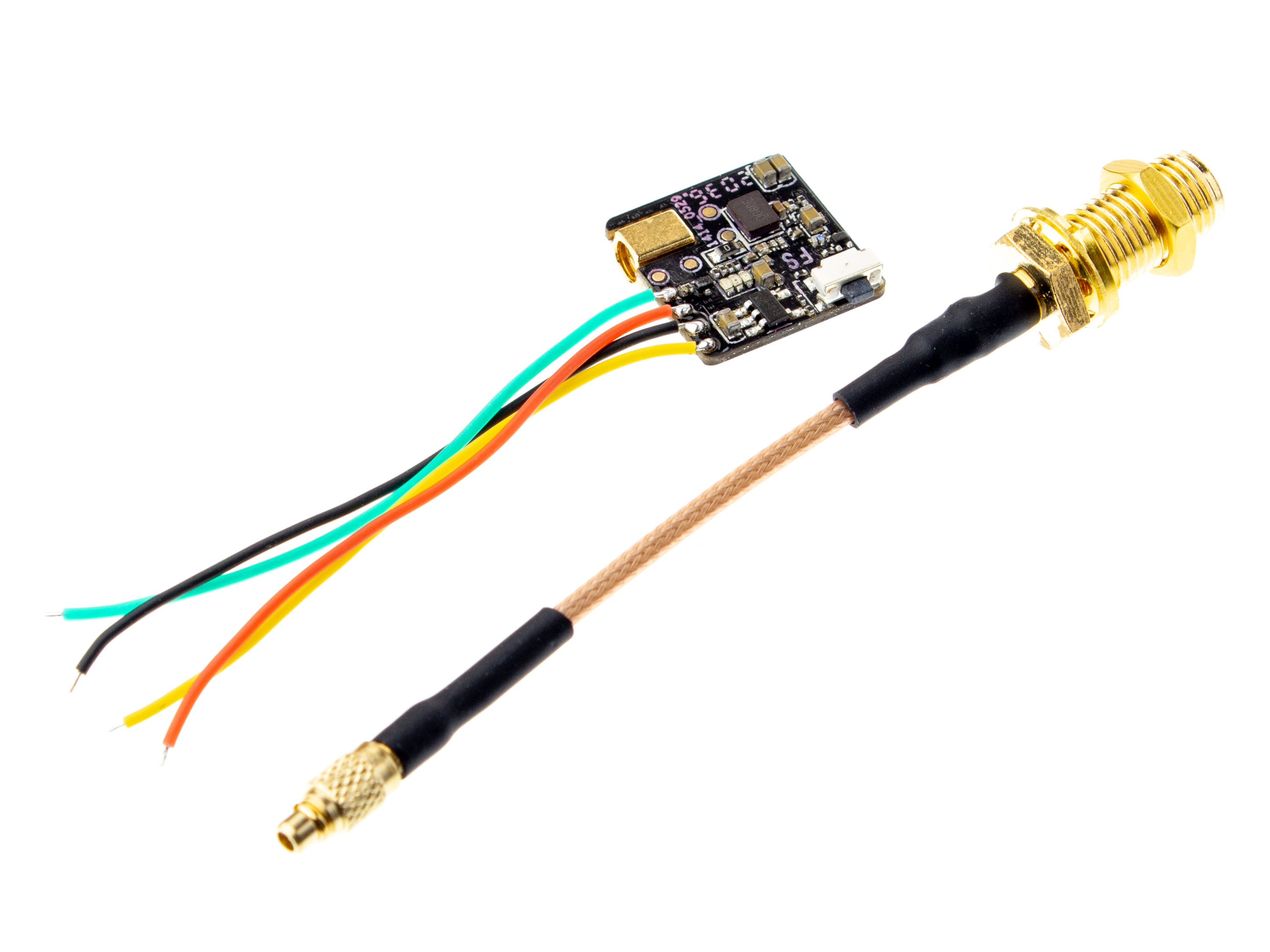 Відеопередавач AKK Nano Race 5.8GHz 400mW (світлина #4)