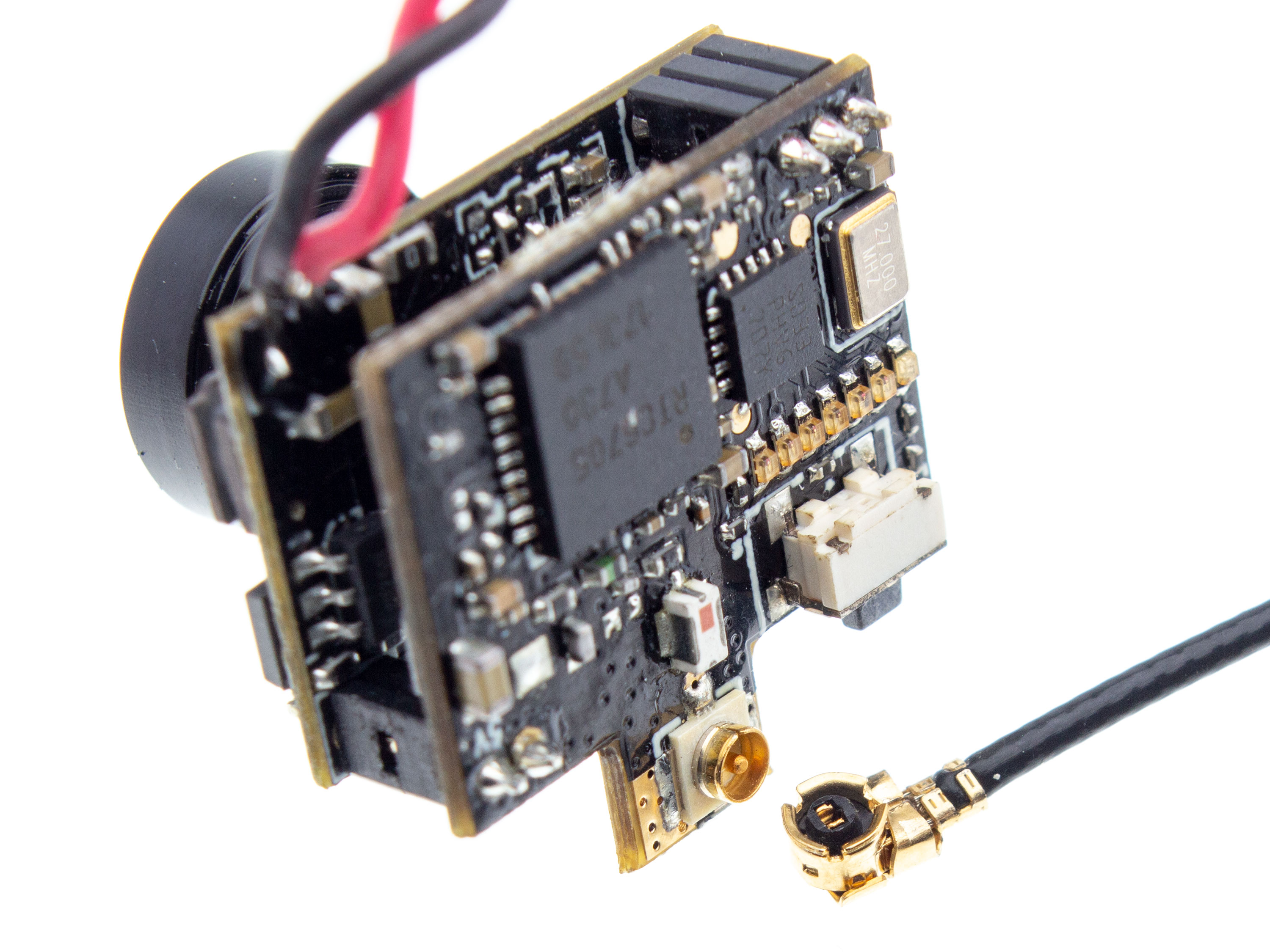 Камера AKK A1-OSD FPV 3в1 600TVL (світлина #4)